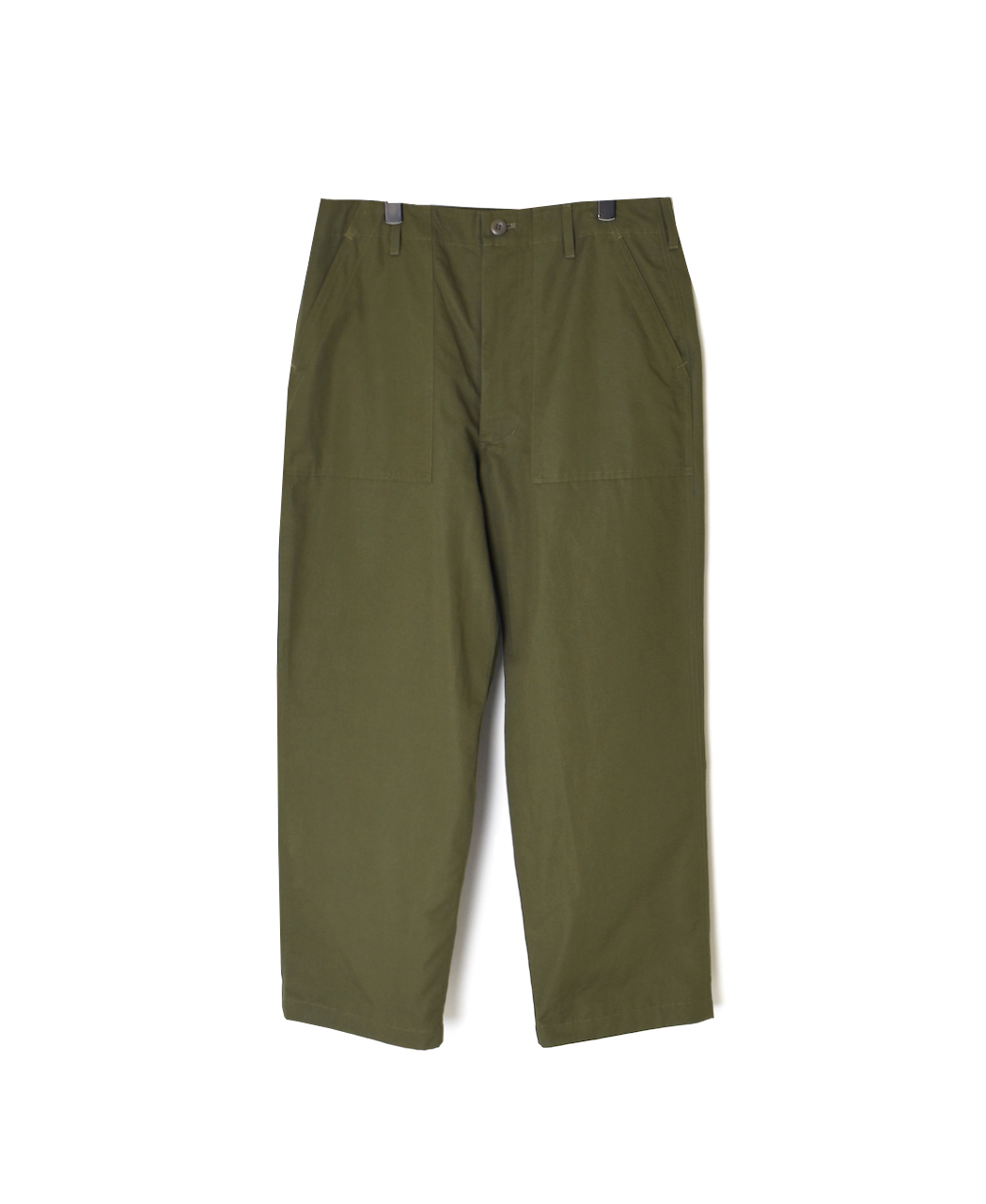 ●GNHT2451CL(パンツ) COTTON/LINEN KERSEY BAKER PANTS