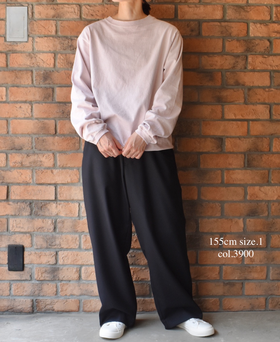 GMDSH2461(パンツ) SUPER 100 WOOL AUTHENTIC TROUSERS