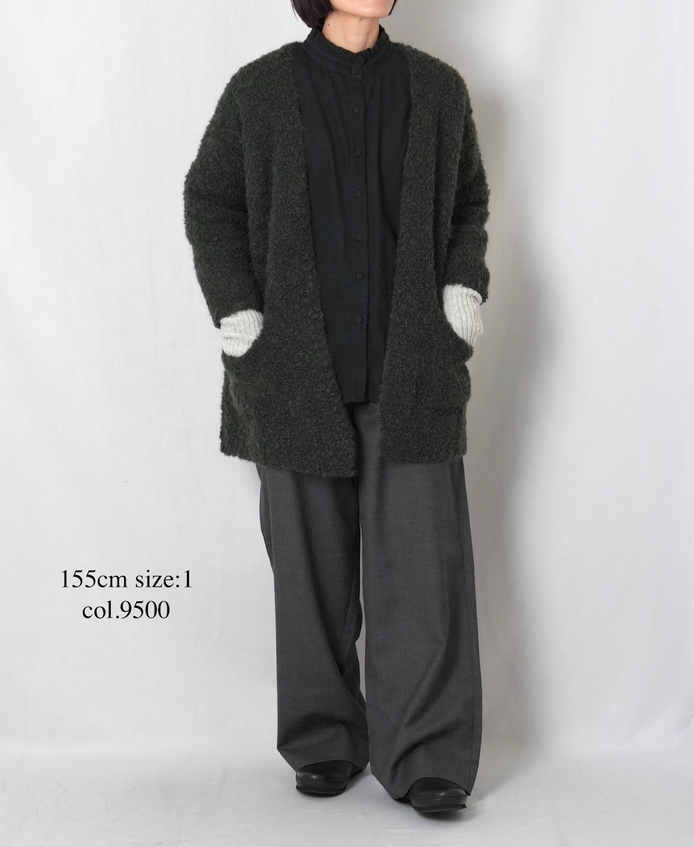 GMDSH2461(パンツ) SUPER 100 WOOL AUTHENTIC TROUSERS