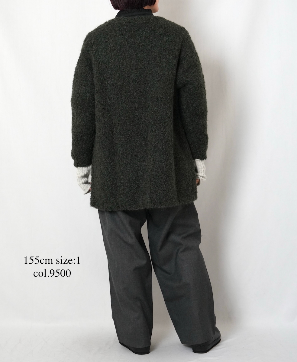 GMDSH2461(パンツ) SUPER 100 WOOL AUTHENTIC TROUSERS