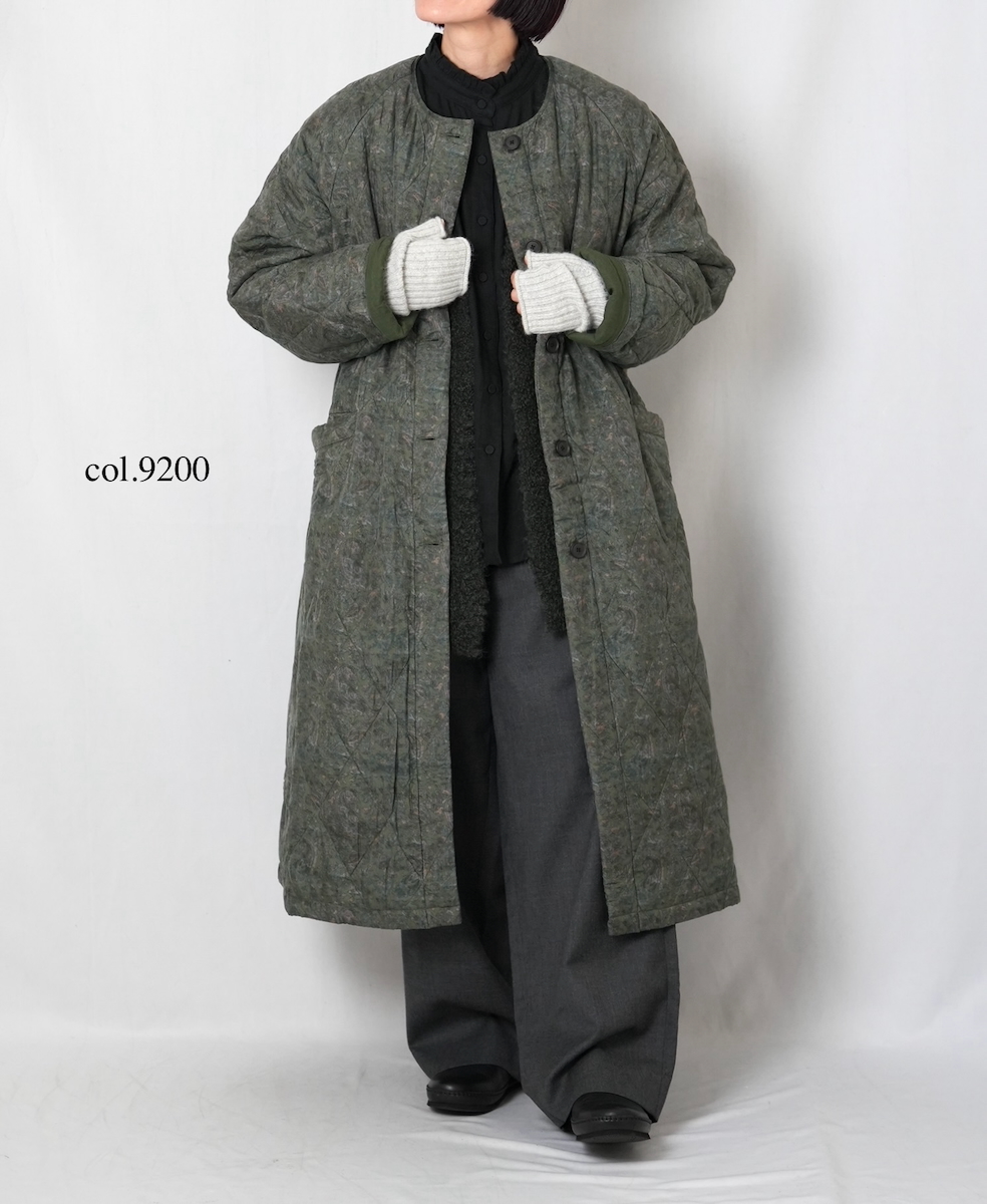NGG2151 (手袋) GEELONGORA RIB FINGERLESS MITTON