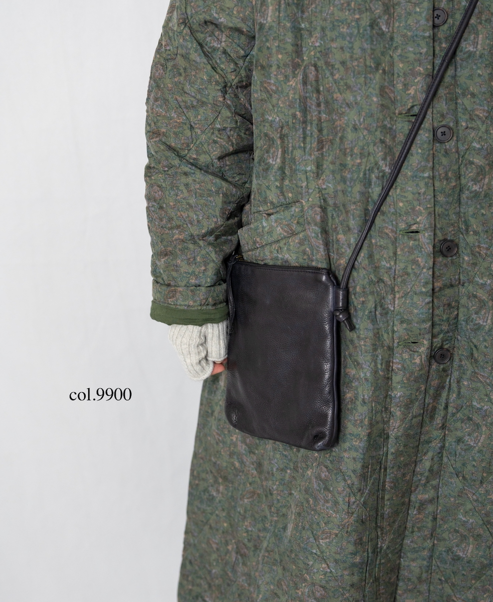 SVMDS2501P(バッグ) ALL PLAIN SHOULDER POUCH