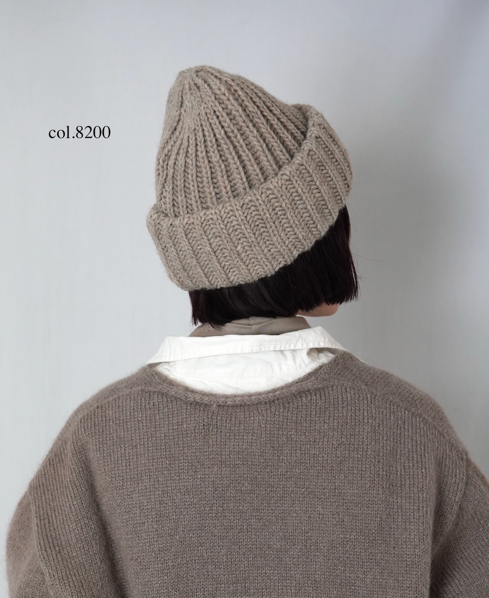 BNHT2551(帽子) RIB WATCH CAP