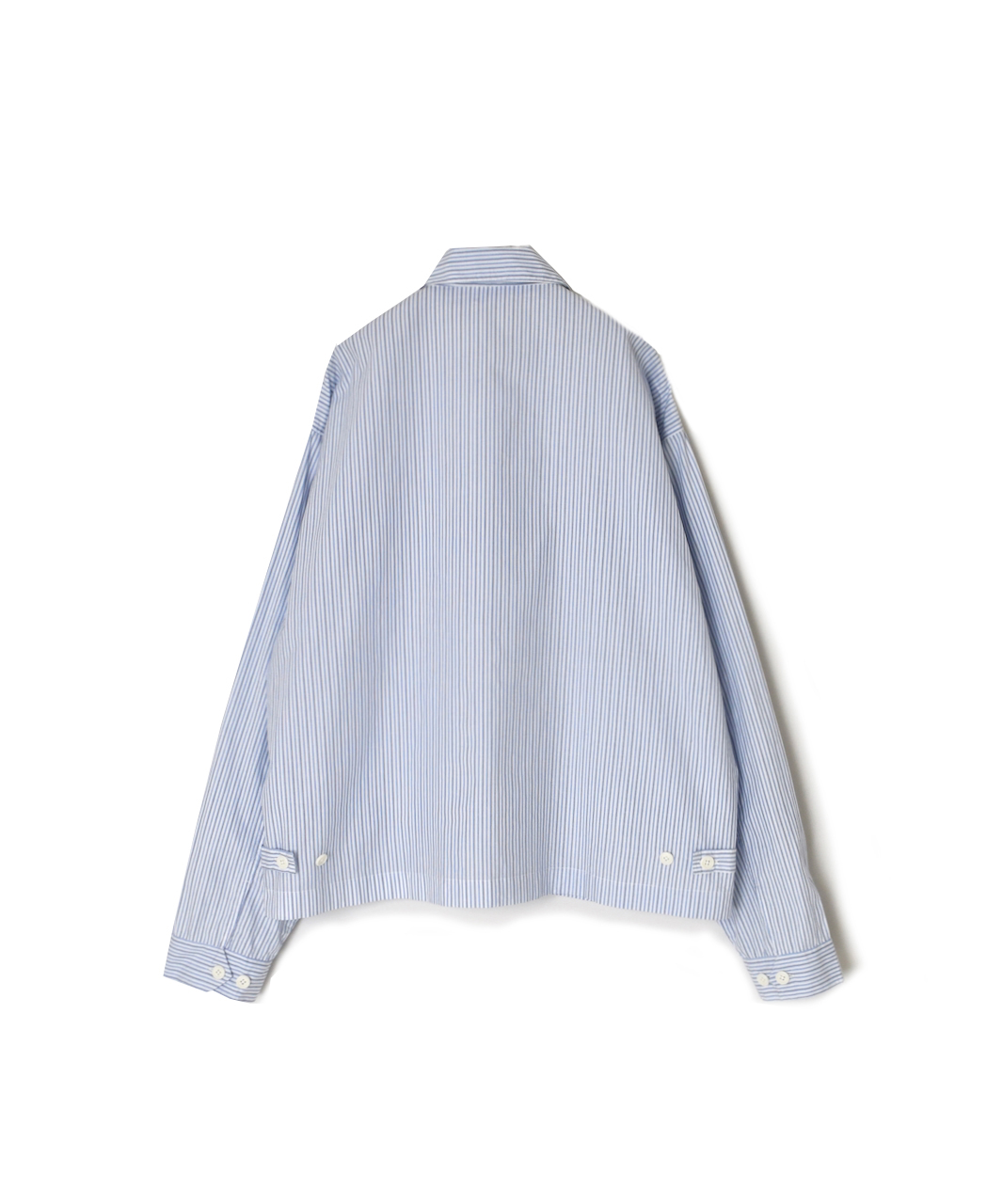 NVL2611(ジャケット) POPLIN STRIPE DRIZZLER JACKET