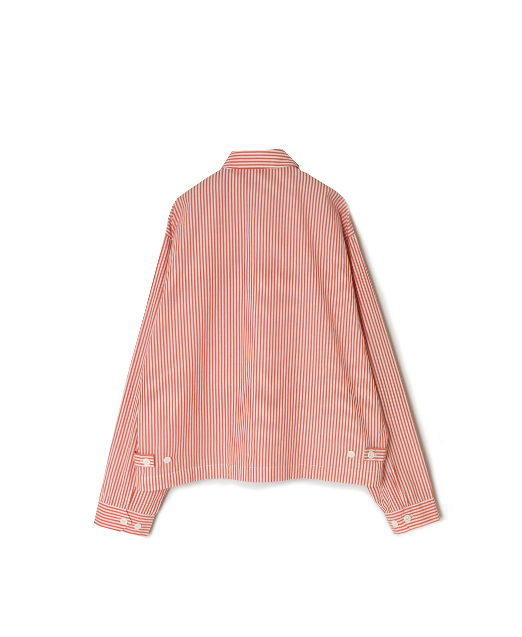 NVL2611(ジャケット) POPLIN STRIPE DRIZZLER JACKET