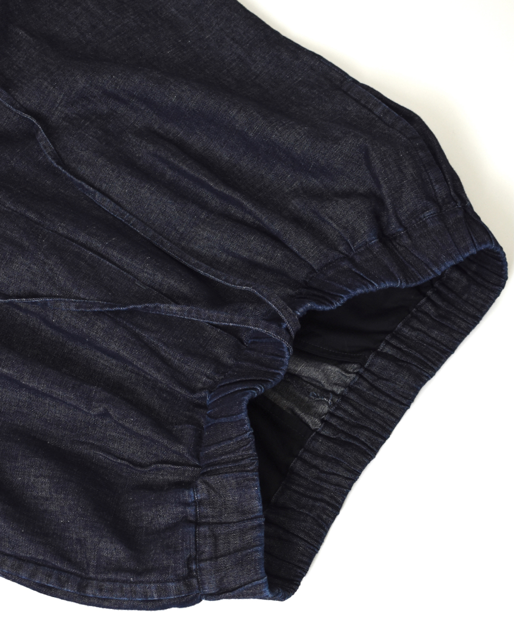 GNMDS2501CL (パンツ) 5.1oz WASHED COTTON / LINEN DENIM TAPERED EASY PANTS