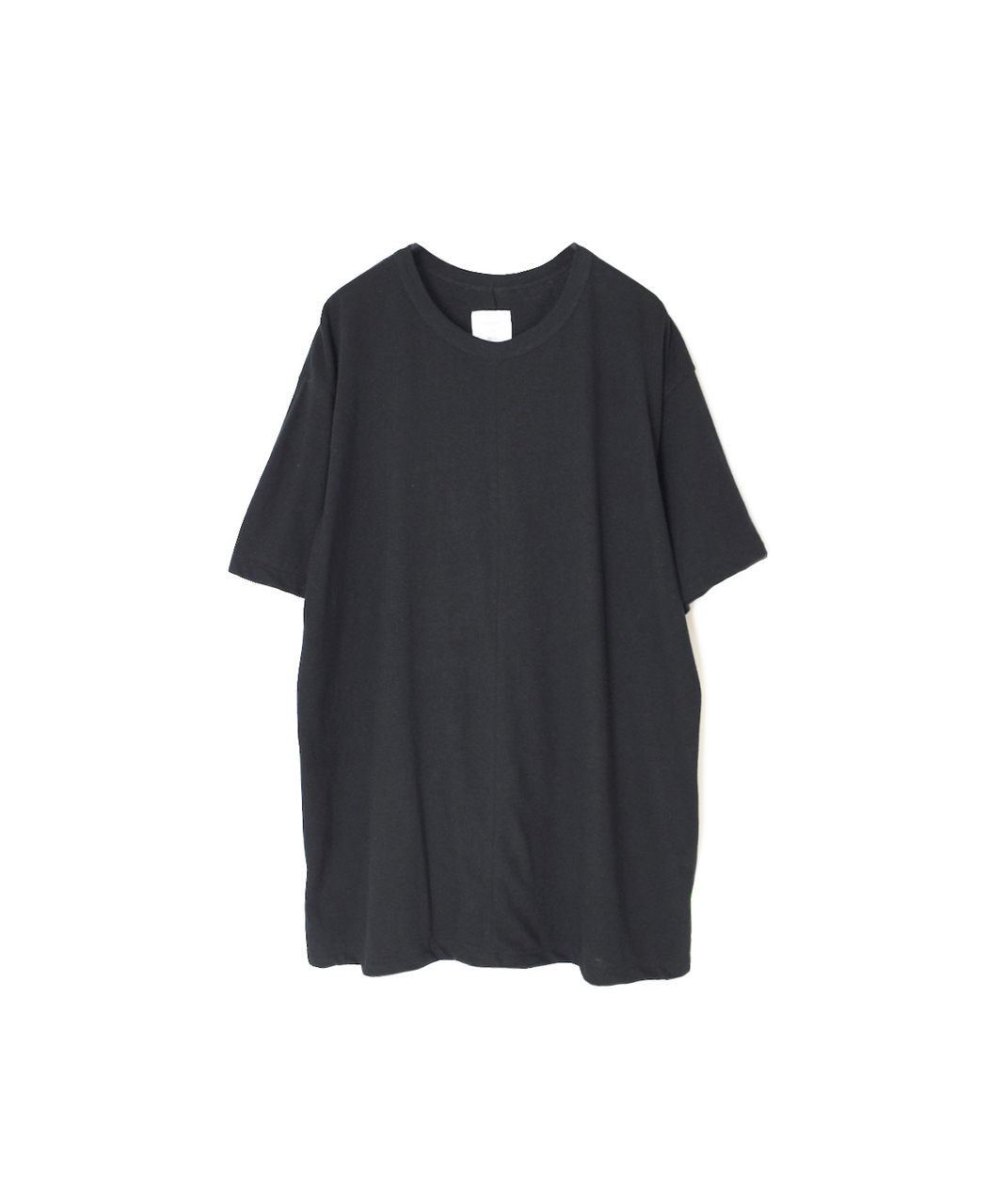 GMDSH2621(Tシャツ) COTTON/LINEN SINGLE JERSEY CREW NECK T-SHIRTS