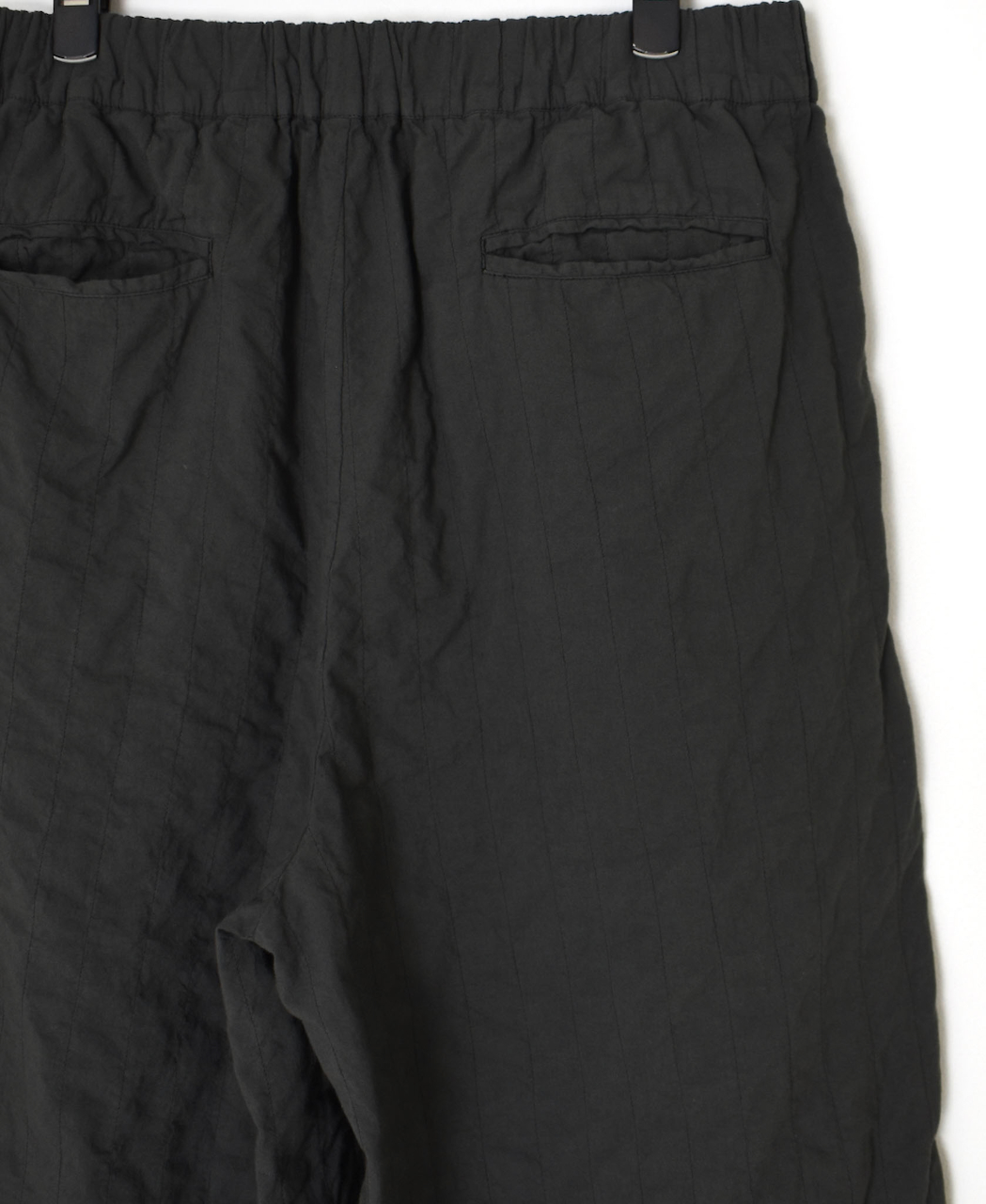 ●NMDS262129D(パンツ) 60s STITCHED ORGANIC CAMBRIC WIDE PANTS