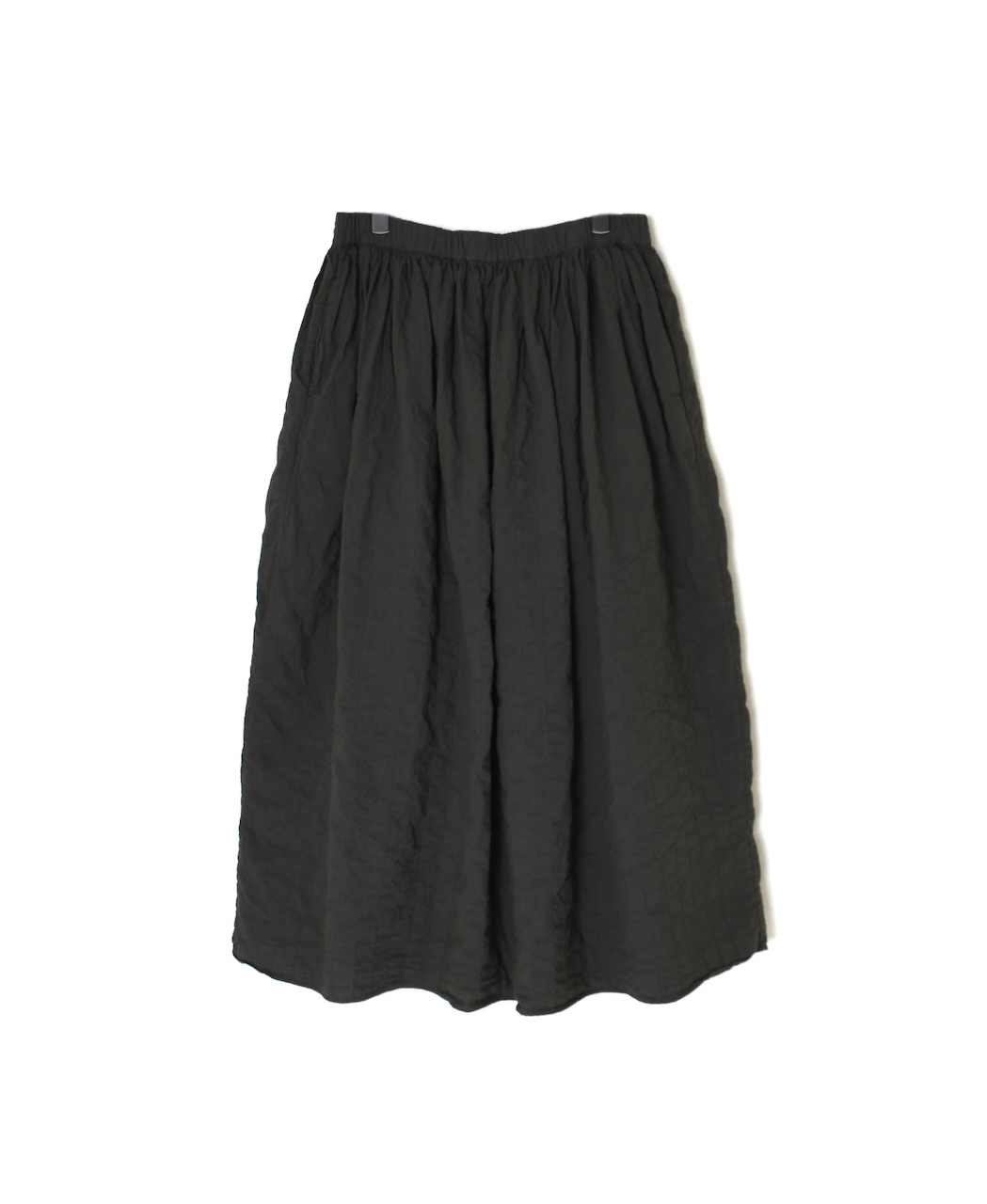 ●NMDS262139D(スカート) 60s STITCHED ORGANIC CAMBRIC GATHERED SKIRT WITH LINING