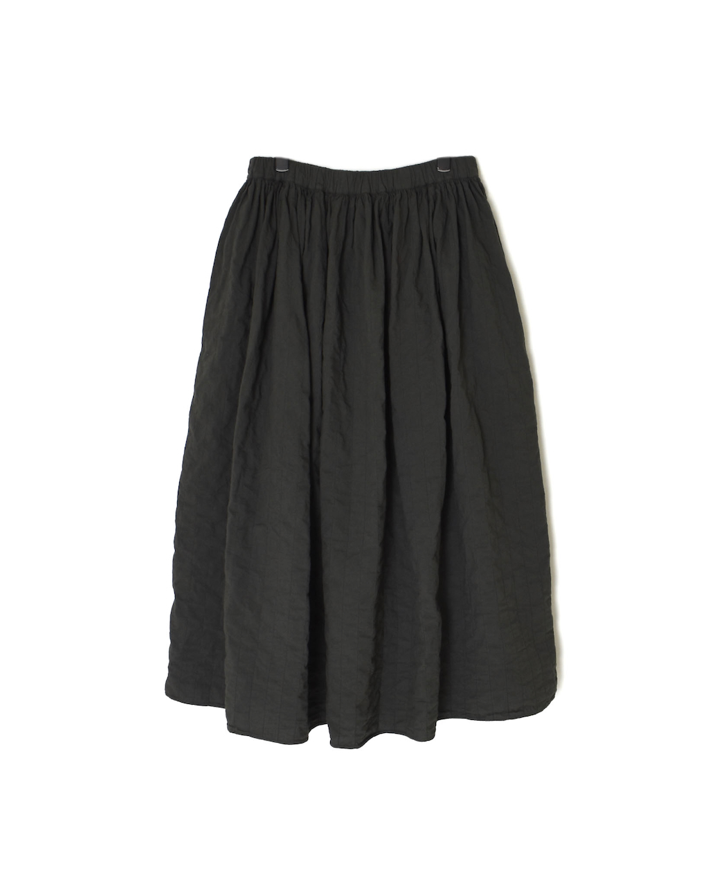 ●NMDS262139D(スカート) 60s STITCHED ORGANIC CAMBRIC GATHERED SKIRT WITH LINING