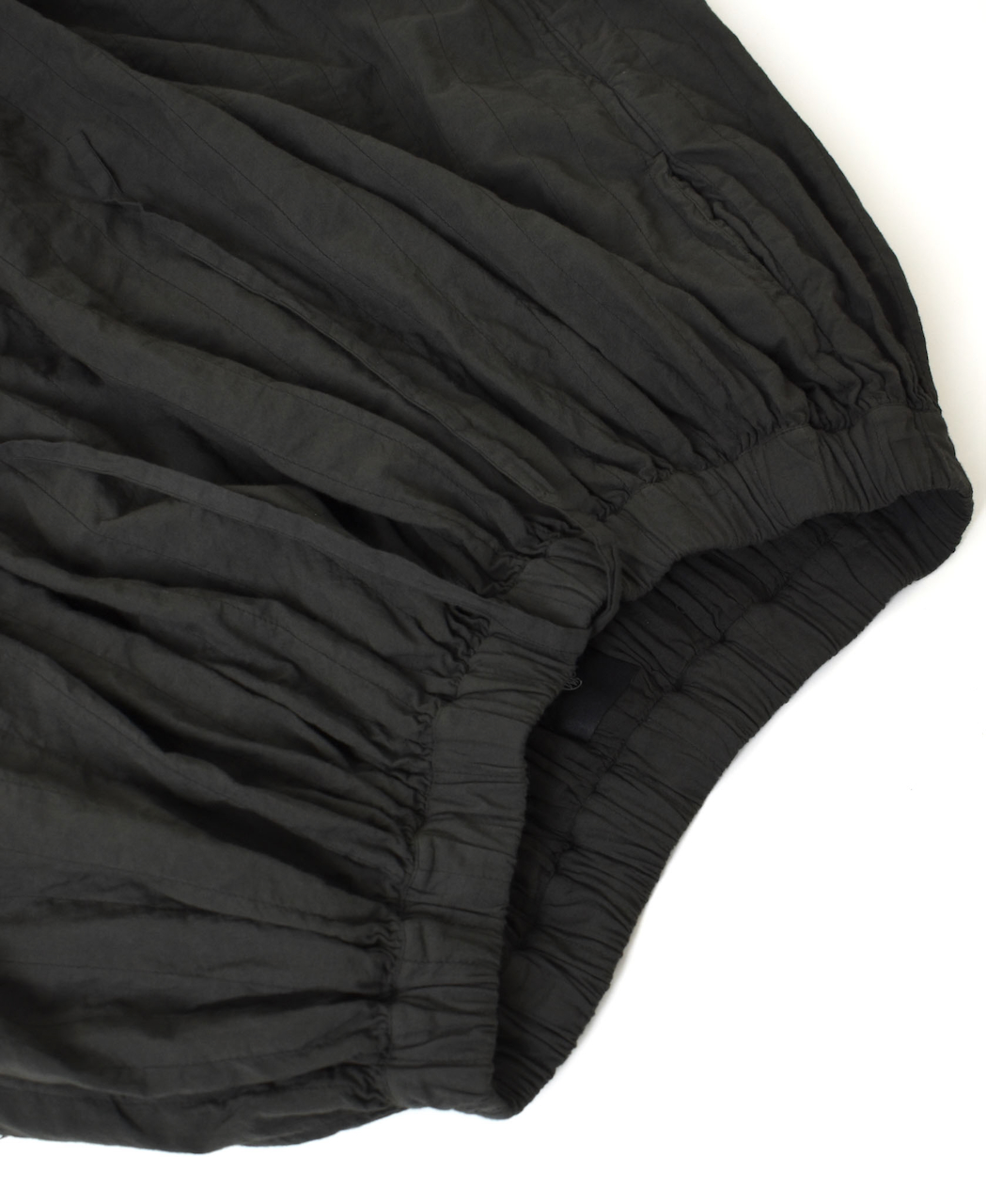 ●NMDS262139D(スカート) 60s STITCHED ORGANIC CAMBRIC GATHERED SKIRT WITH LINING