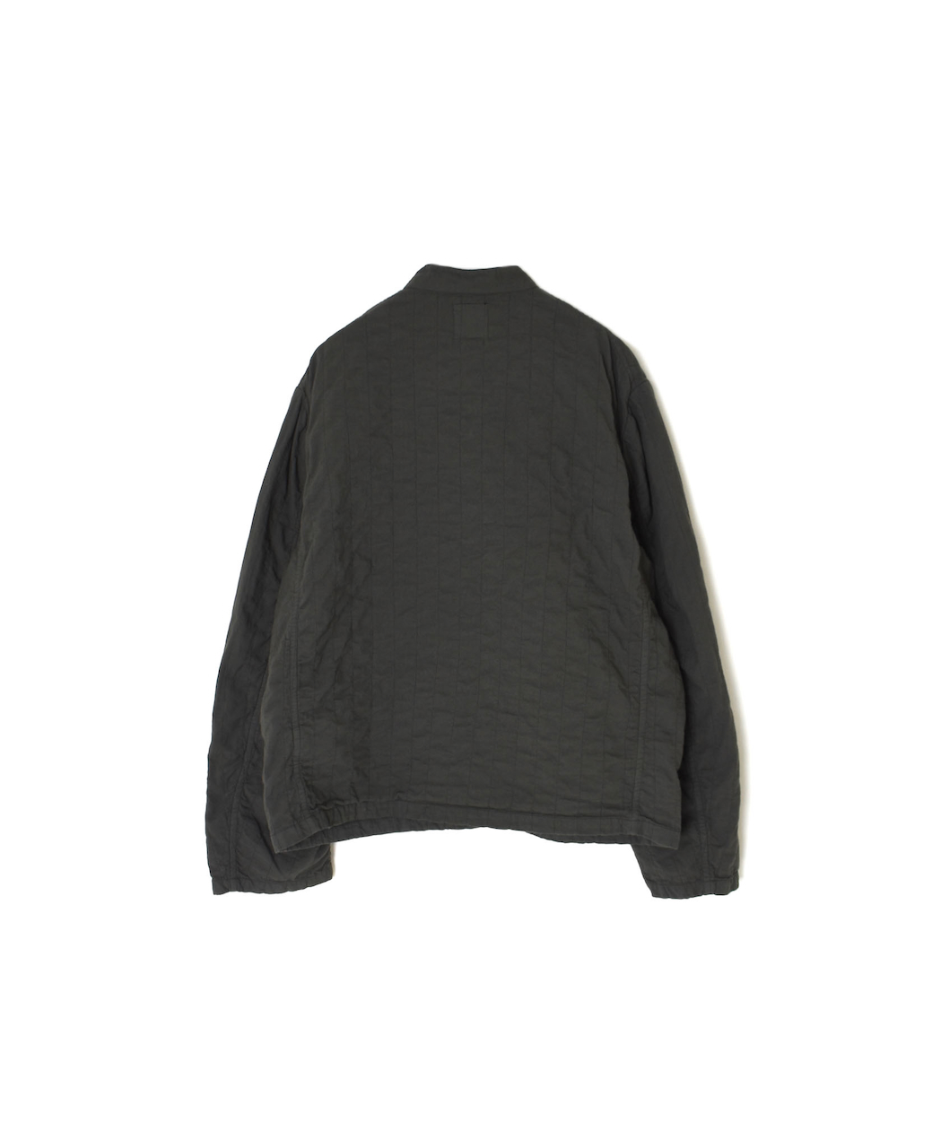 ●NMDS262119D(ジャケット) 60s STITCHED ORGANIC CAMBRIC STAND COLLAR FLY FRONT JACKET