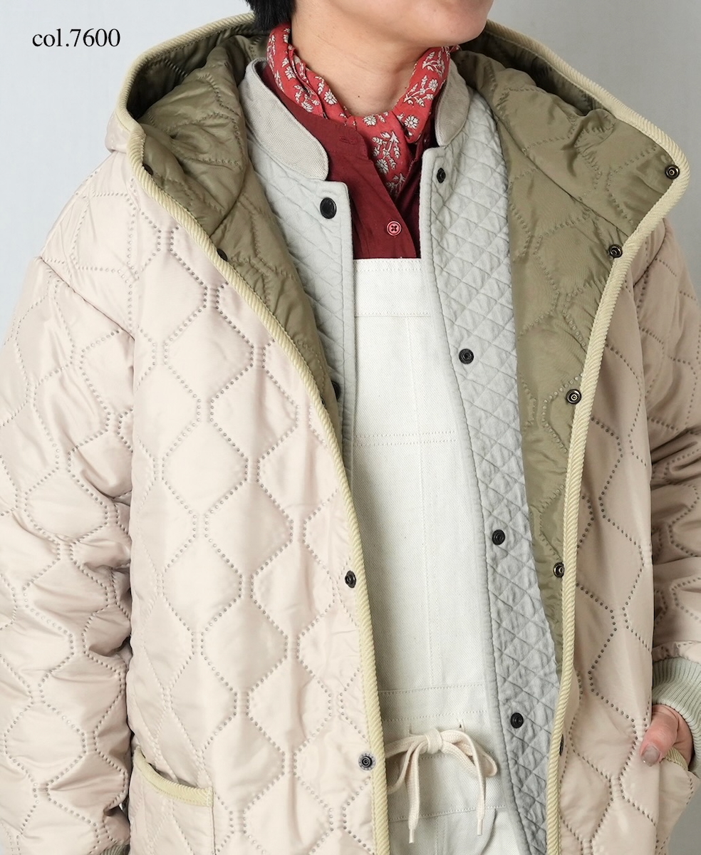 ●ZMD0408(スカーフ) BLOCK PRINT SCARF