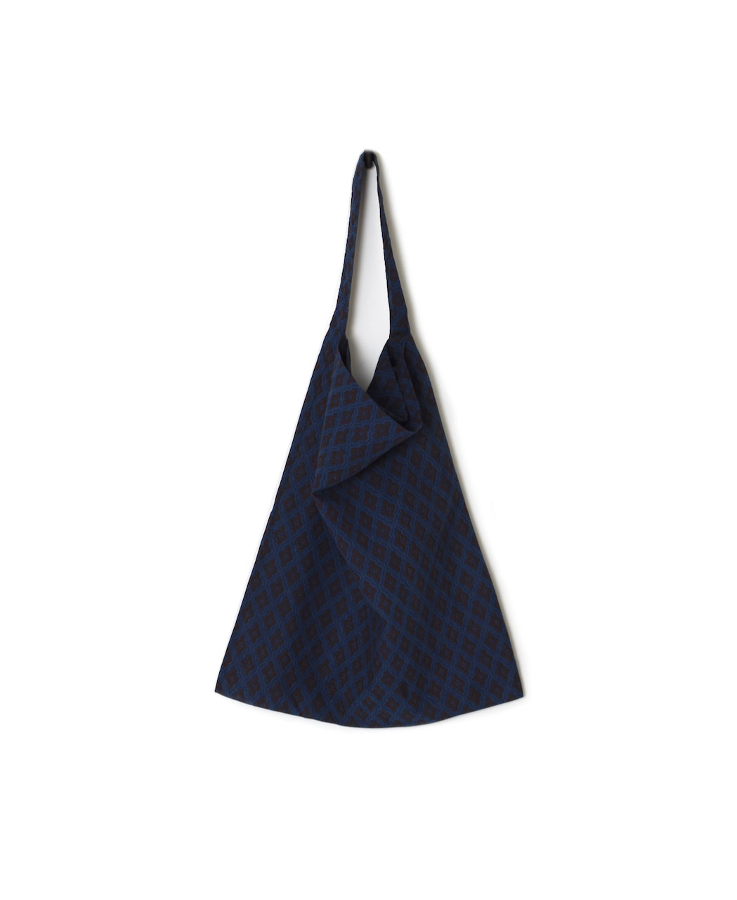 ●ZMD0407(バッグ) ECO BAG BLOCK PRINT