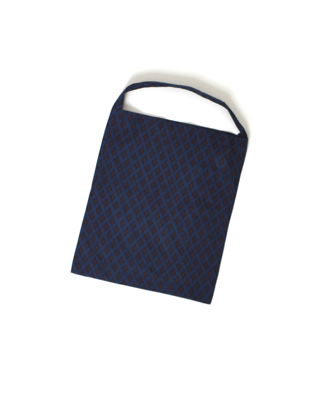 ●ZMD0407(バッグ) ECO BAG BLOCK PRINT