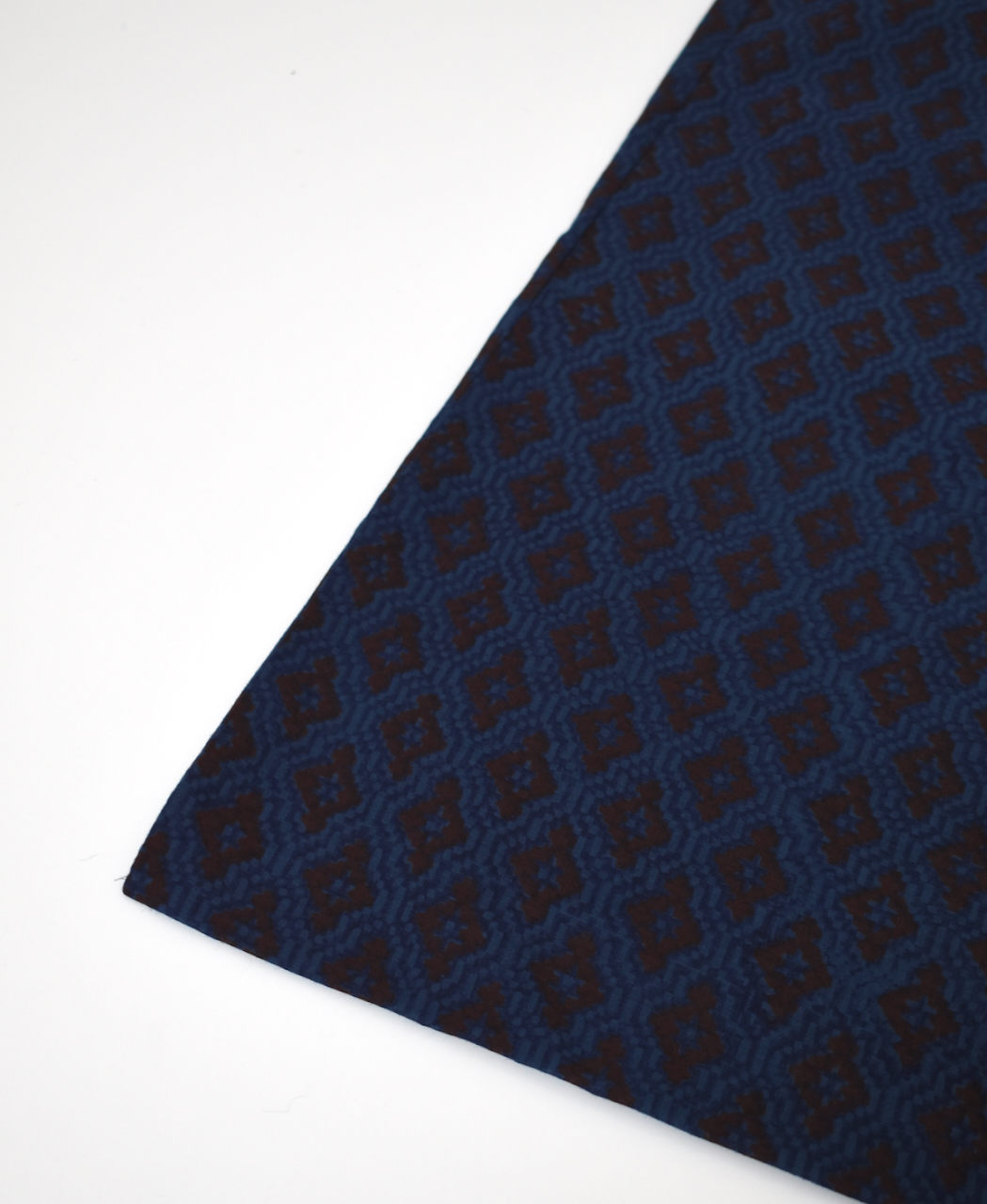 ●ZMD0407(バッグ) ECO BAG BLOCK PRINT