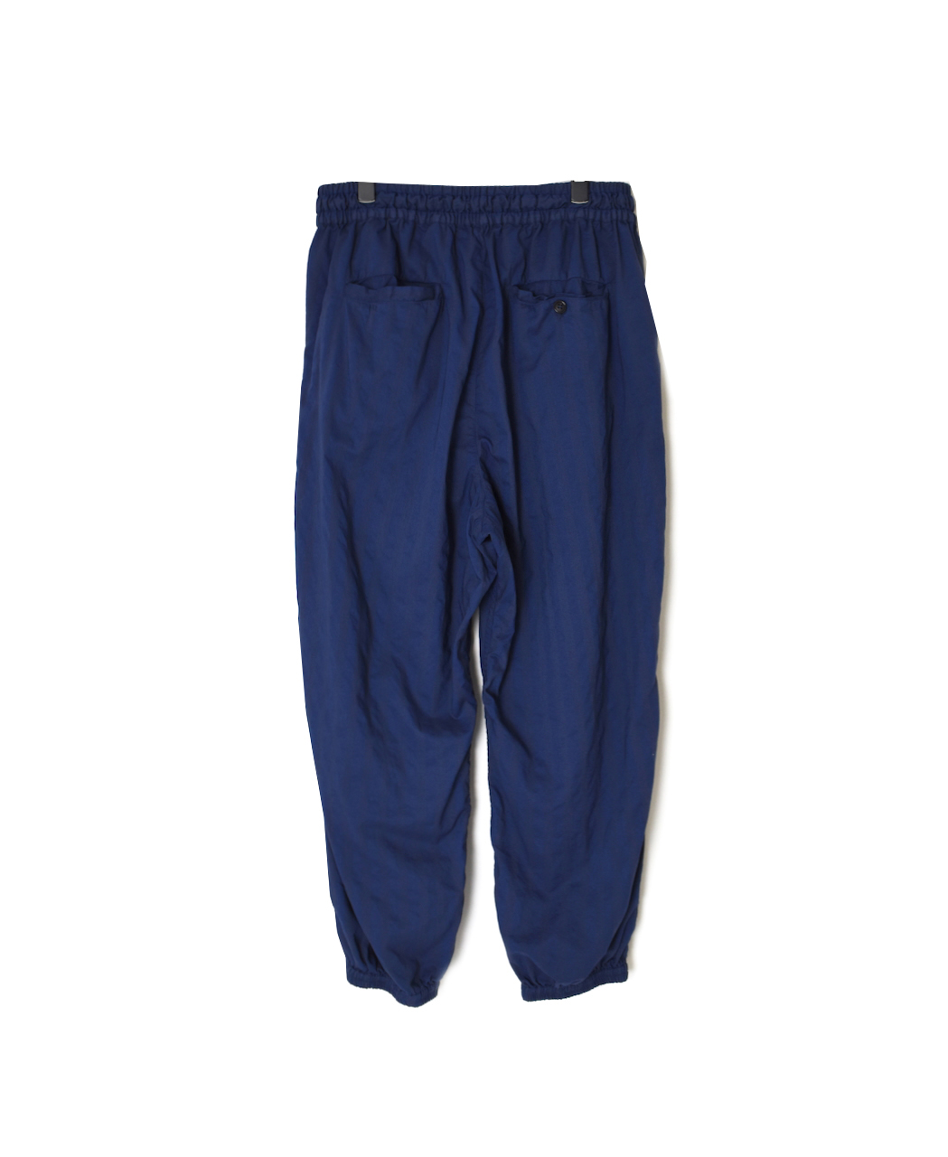 NVL2503PSD(パンツ) POPLIN WIDE STRIPE (OVERDYE) EASY PANTS