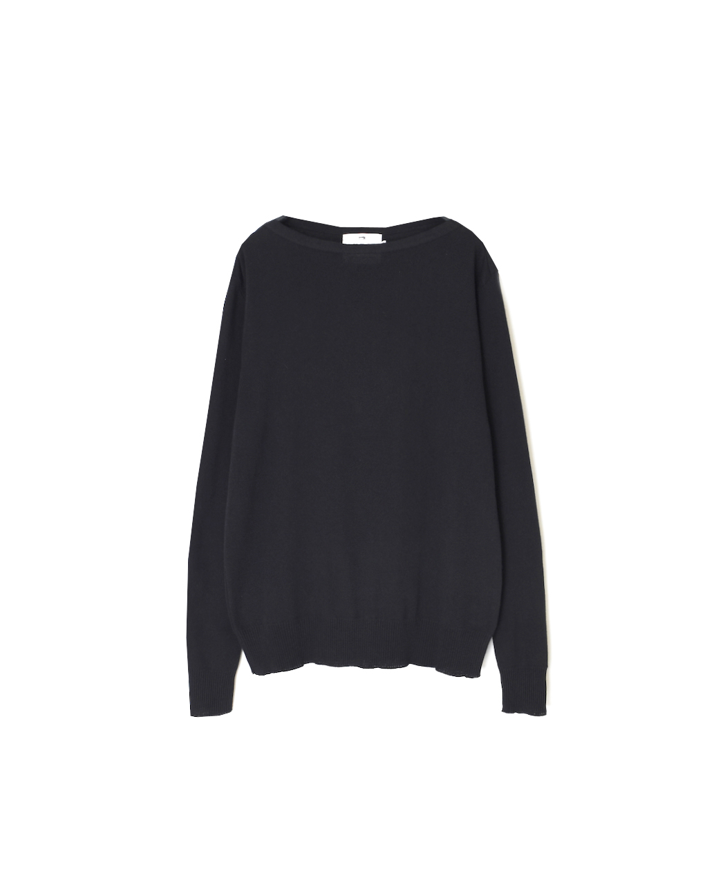 CHT2601(ニット) LONG SLEEVE BOAT NECK PULLOVER