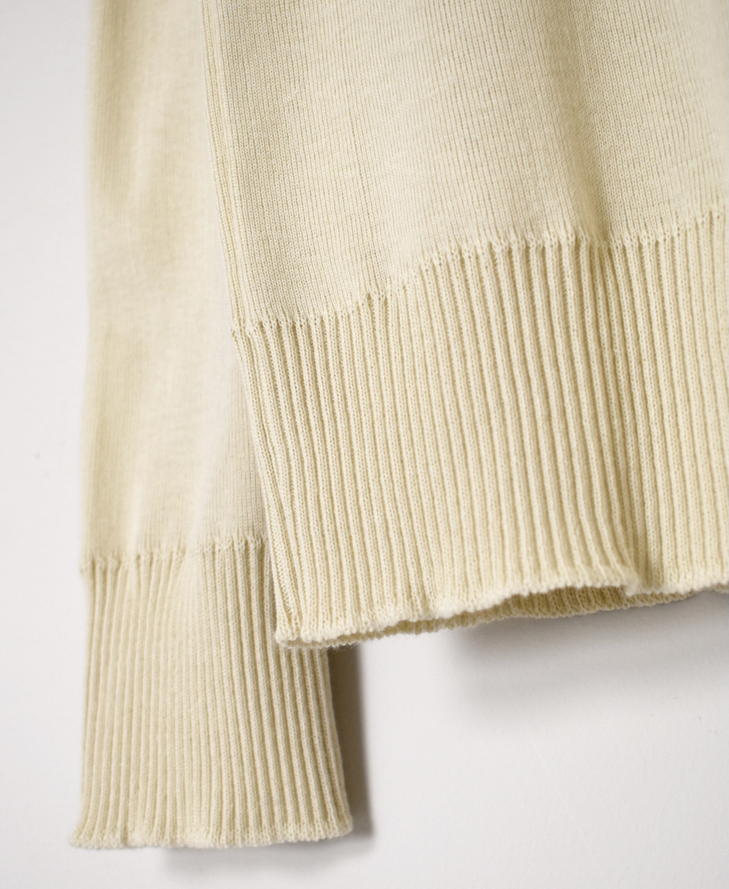 CHT2601(ニット) LONG SLEEVE BOAT NECK PULLOVER