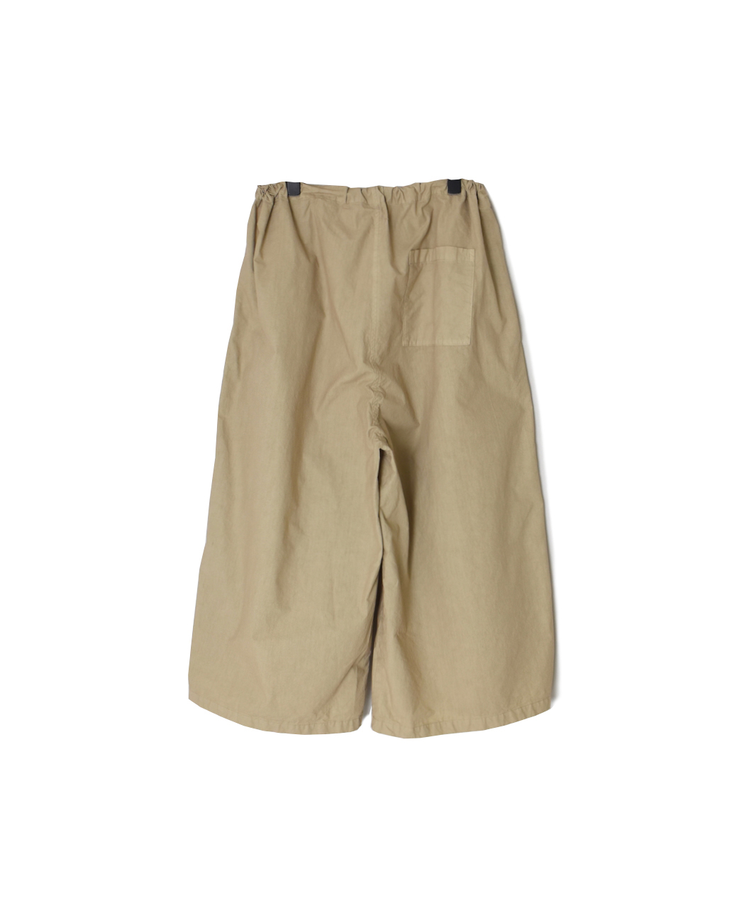 NHT1713TC (パンツ) LIGHT WEIGHT COTTON OVERDYE EASY PANTS