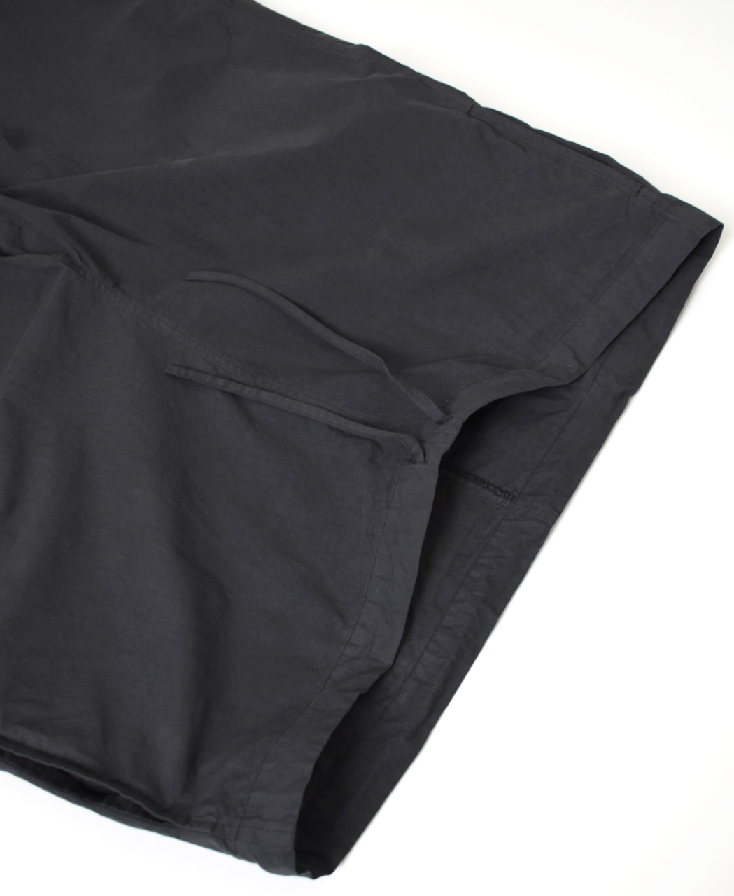 NHT1713TC (パンツ) LIGHT WEIGHT COTTON OVERDYE EASY PANTS