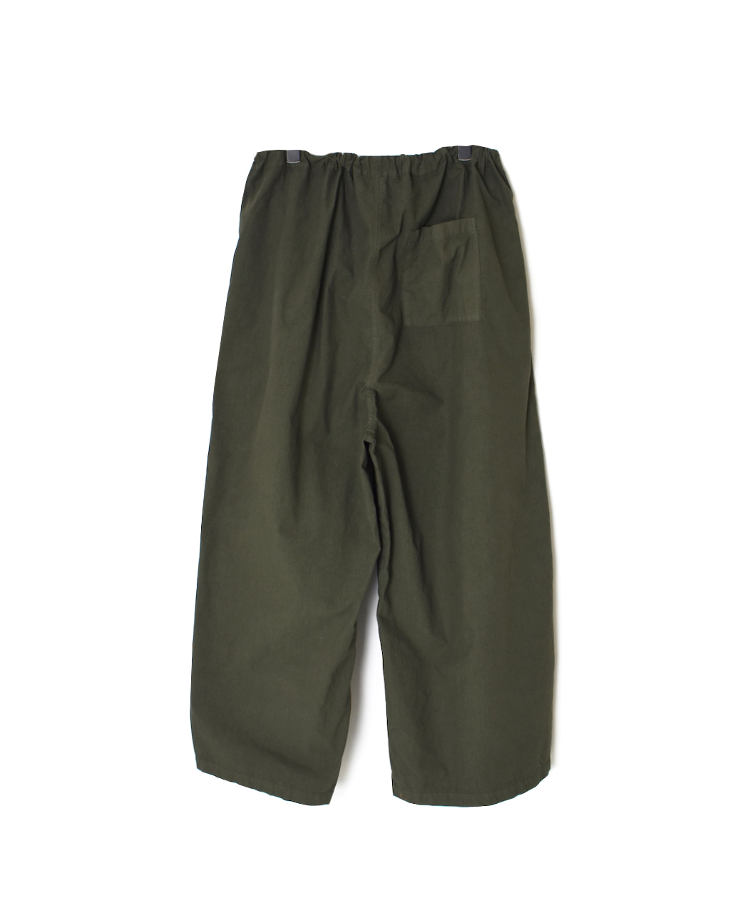 NHT1713TC (パンツ) LIGHT WEIGHT COTTON OVERDYE EASY PANTS