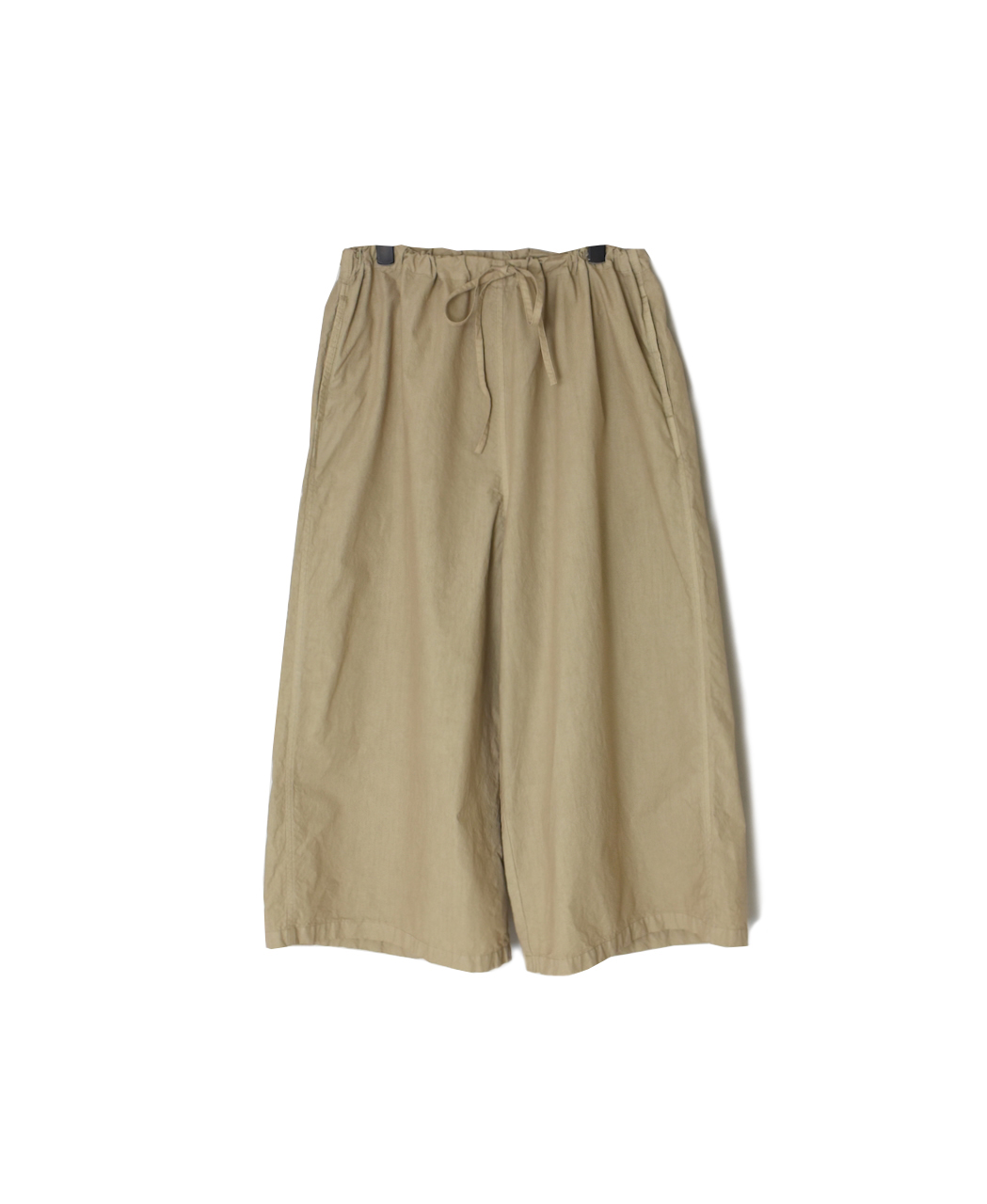 NHT1713TC (パンツ) LIGHT WEIGHT COTTON OVERDYE EASY PANTS