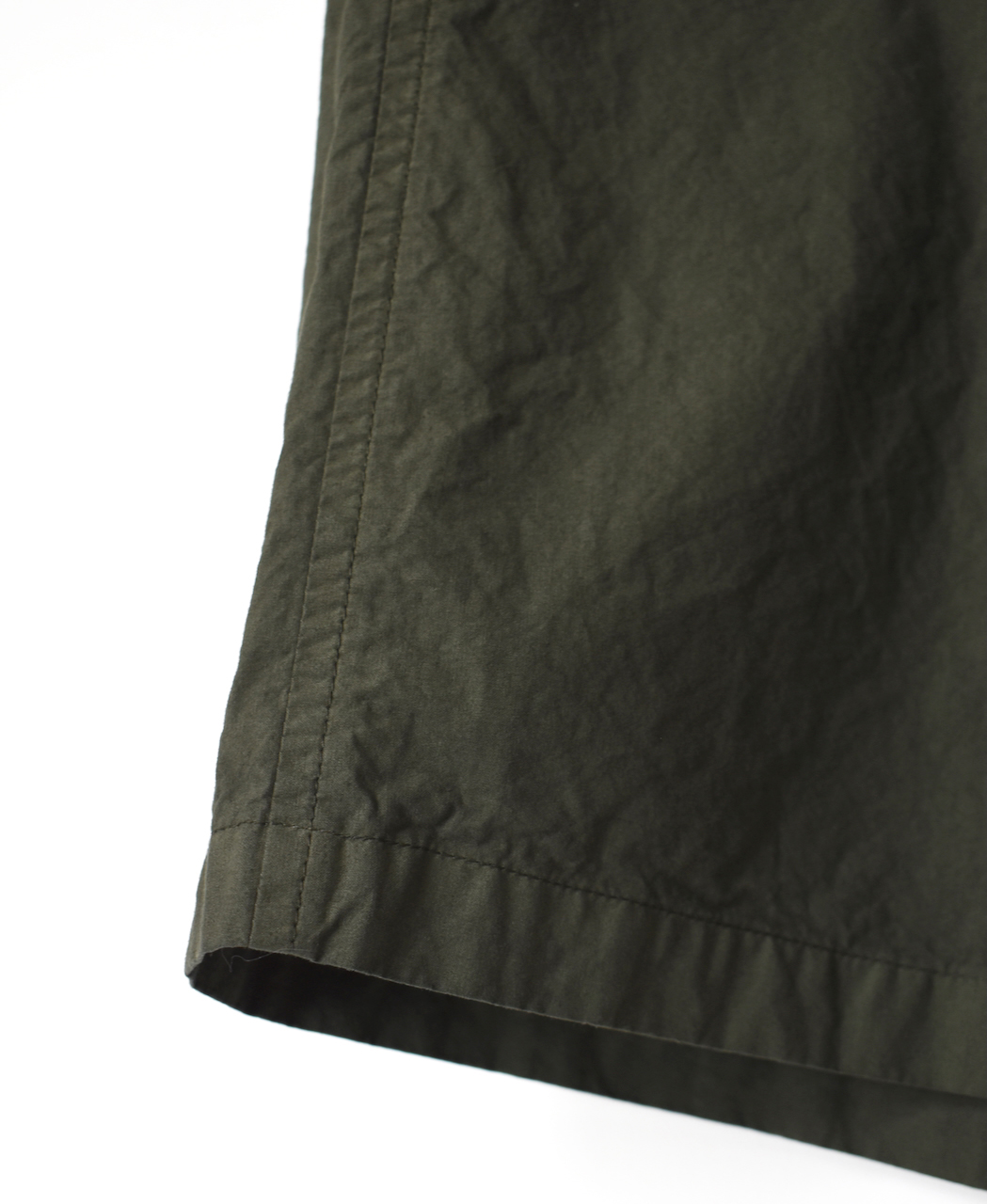 NHT1713TC (パンツ) LIGHT WEIGHT COTTON OVERDYE EASY PANTS