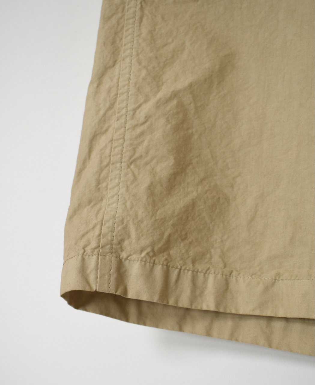 NHT1713TC (パンツ) LIGHT WEIGHT COTTON OVERDYE EASY PANTS