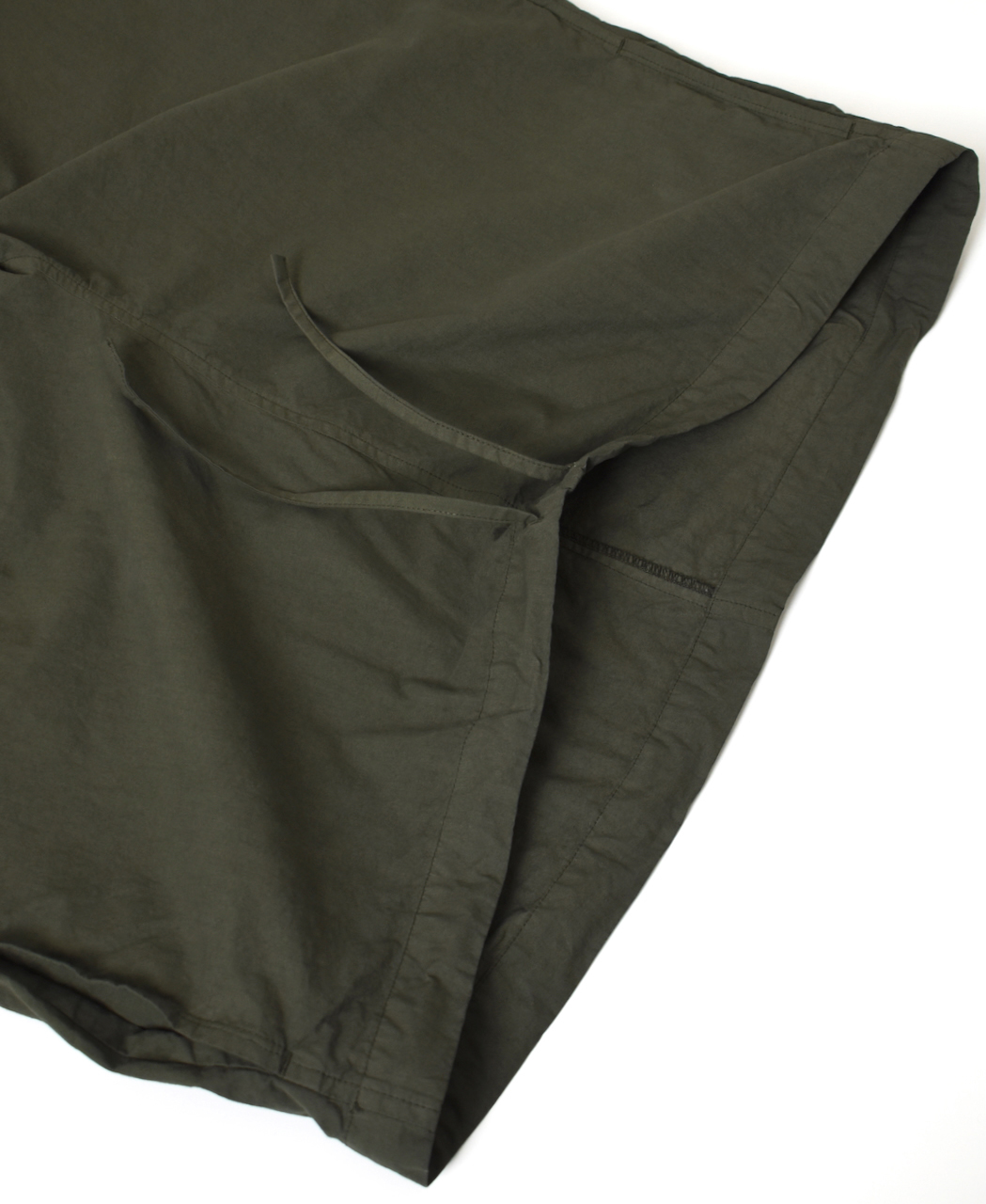 NHT1713TC (パンツ) LIGHT WEIGHT COTTON OVERDYE EASY PANTS