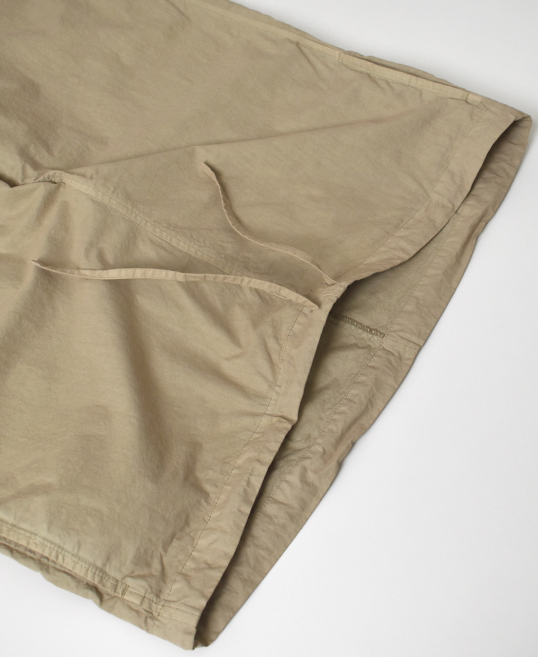 NHT1713TC (パンツ) LIGHT WEIGHT COTTON OVERDYE EASY PANTS