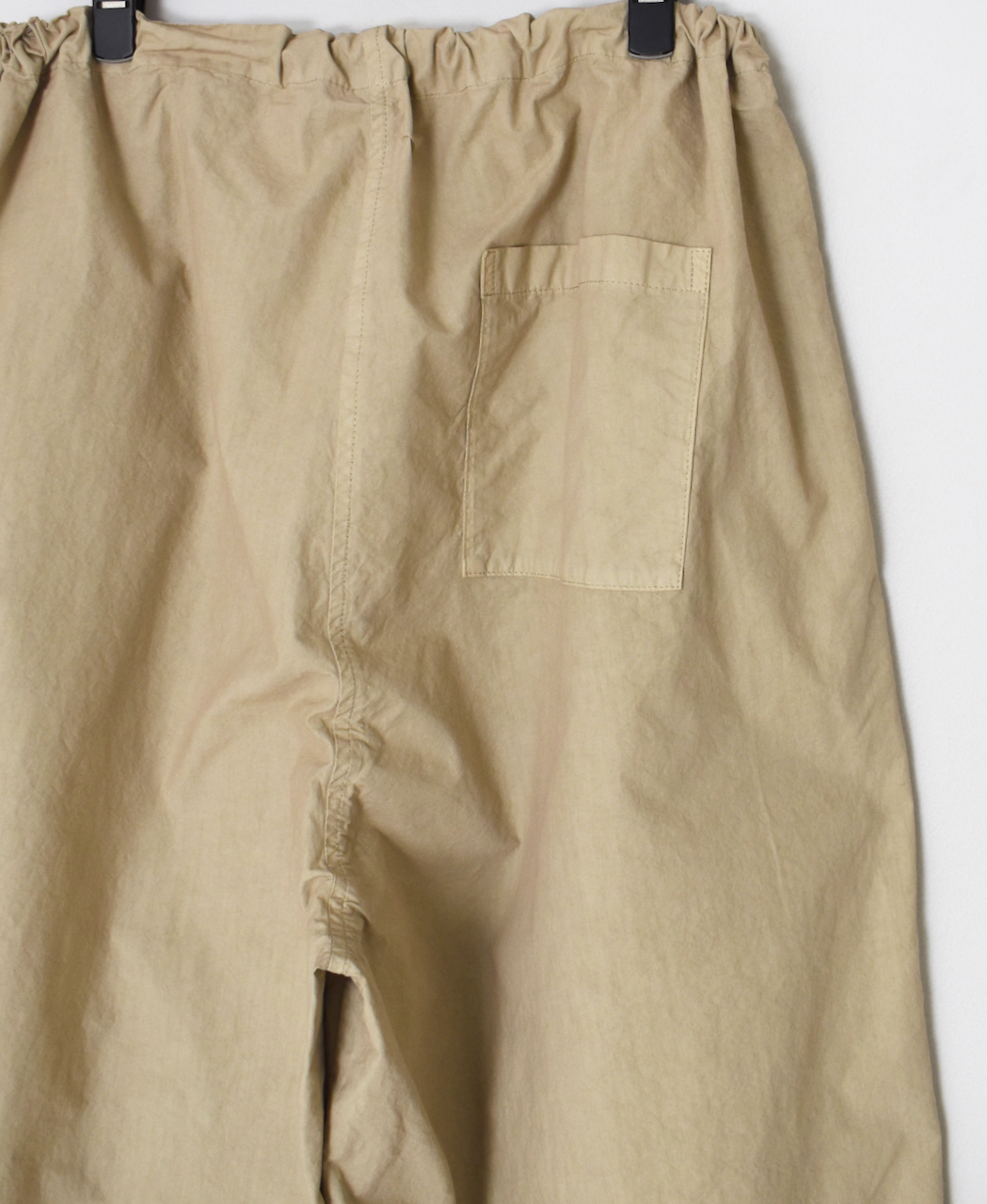 NHT1713TC (パンツ) LIGHT WEIGHT COTTON OVERDYE EASY PANTS