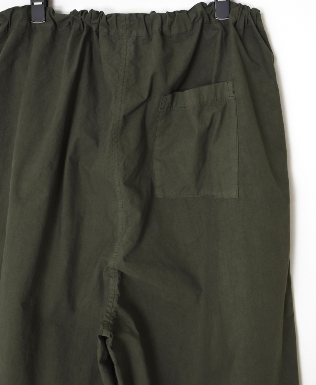 NHT1713TC (パンツ) LIGHT WEIGHT COTTON OVERDYE EASY PANTS