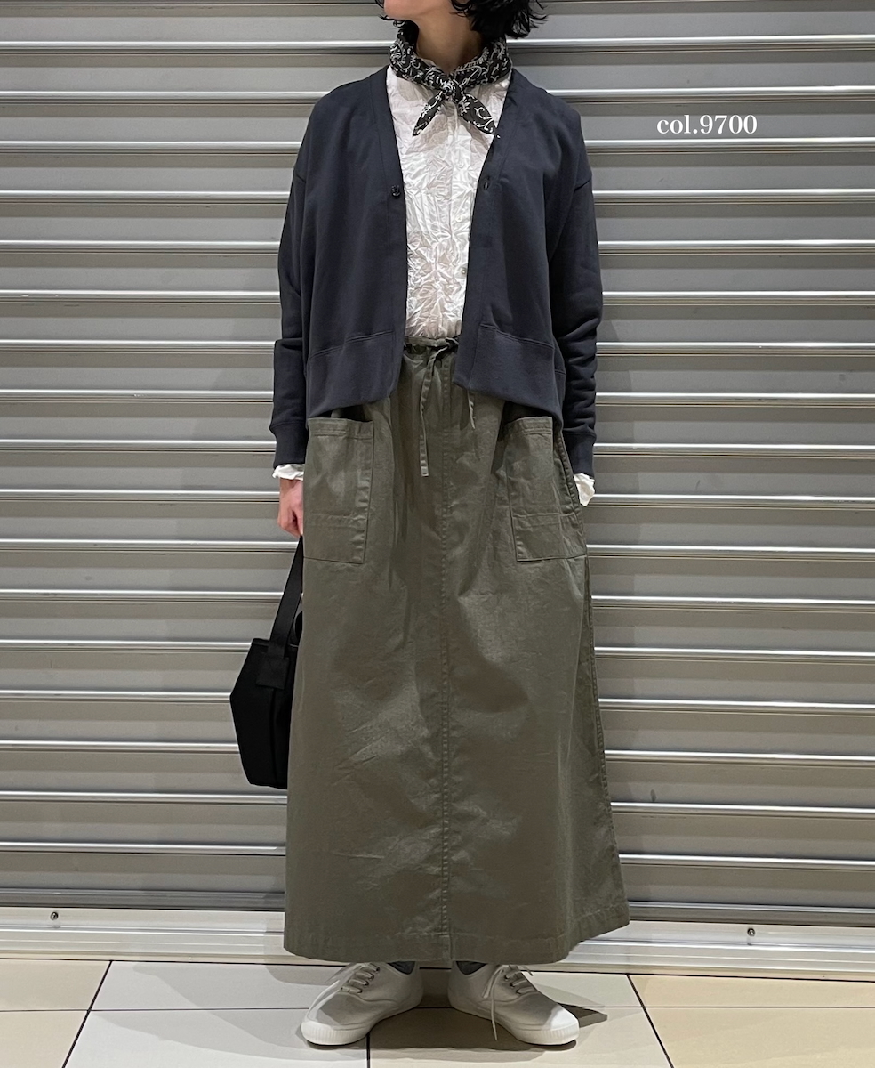 ●ZMD0408(スカーフ) BLOCK PRINT SCARF