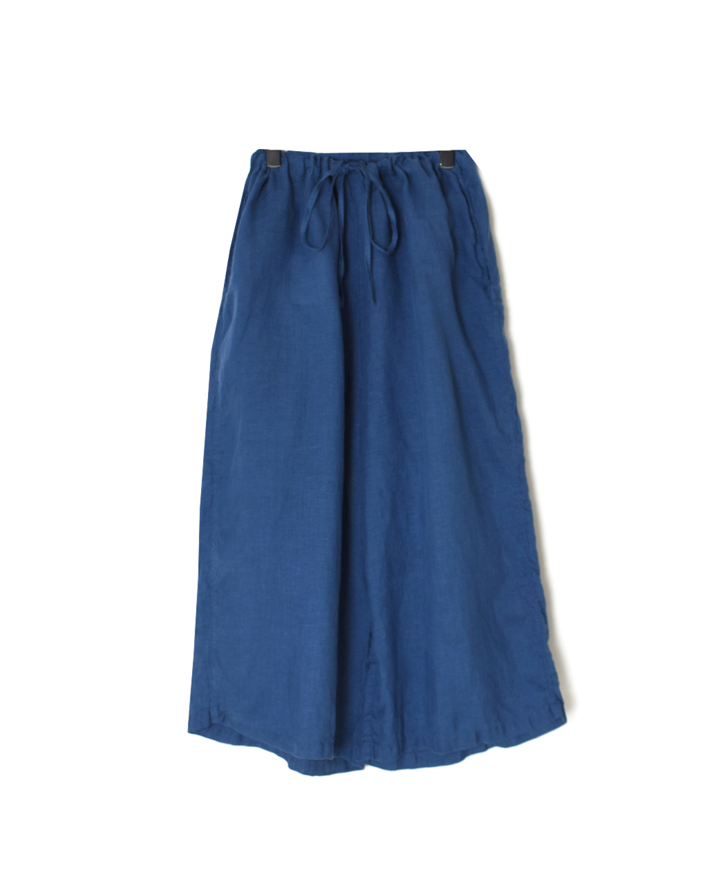 LNHT1713L (パンツ) LINEN PLAIN OVERDYE EASY PANTS