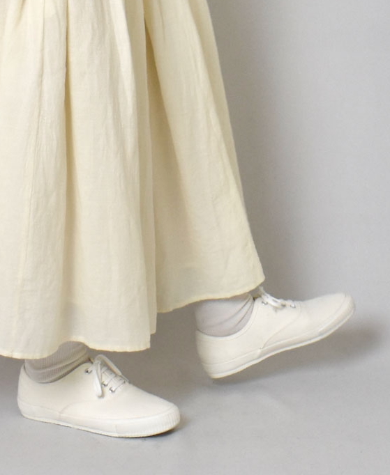 CNSL1301 (スニーカー) SOIL LACE-UP SNEAKER