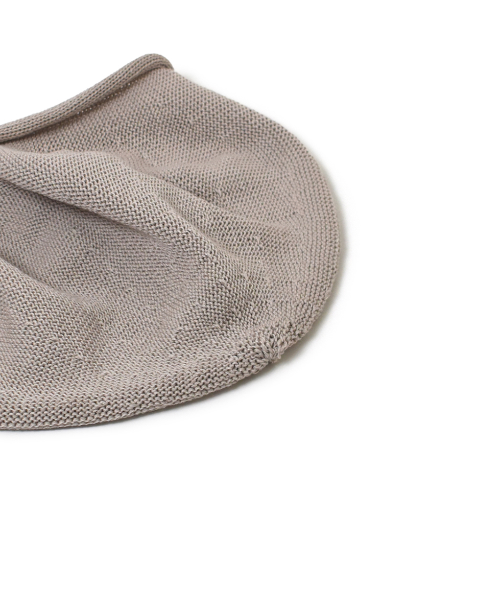 TNAM2401 (帽子) COTTON BELET