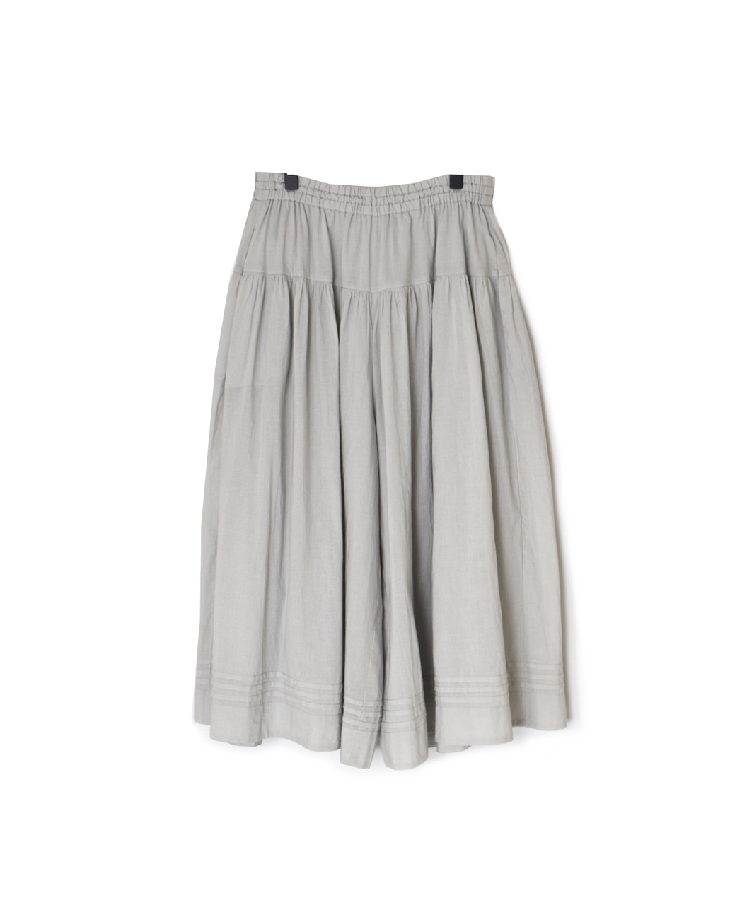 NSL26005(キュロット) 60s CAMBRIC PLAIN CULOTTES