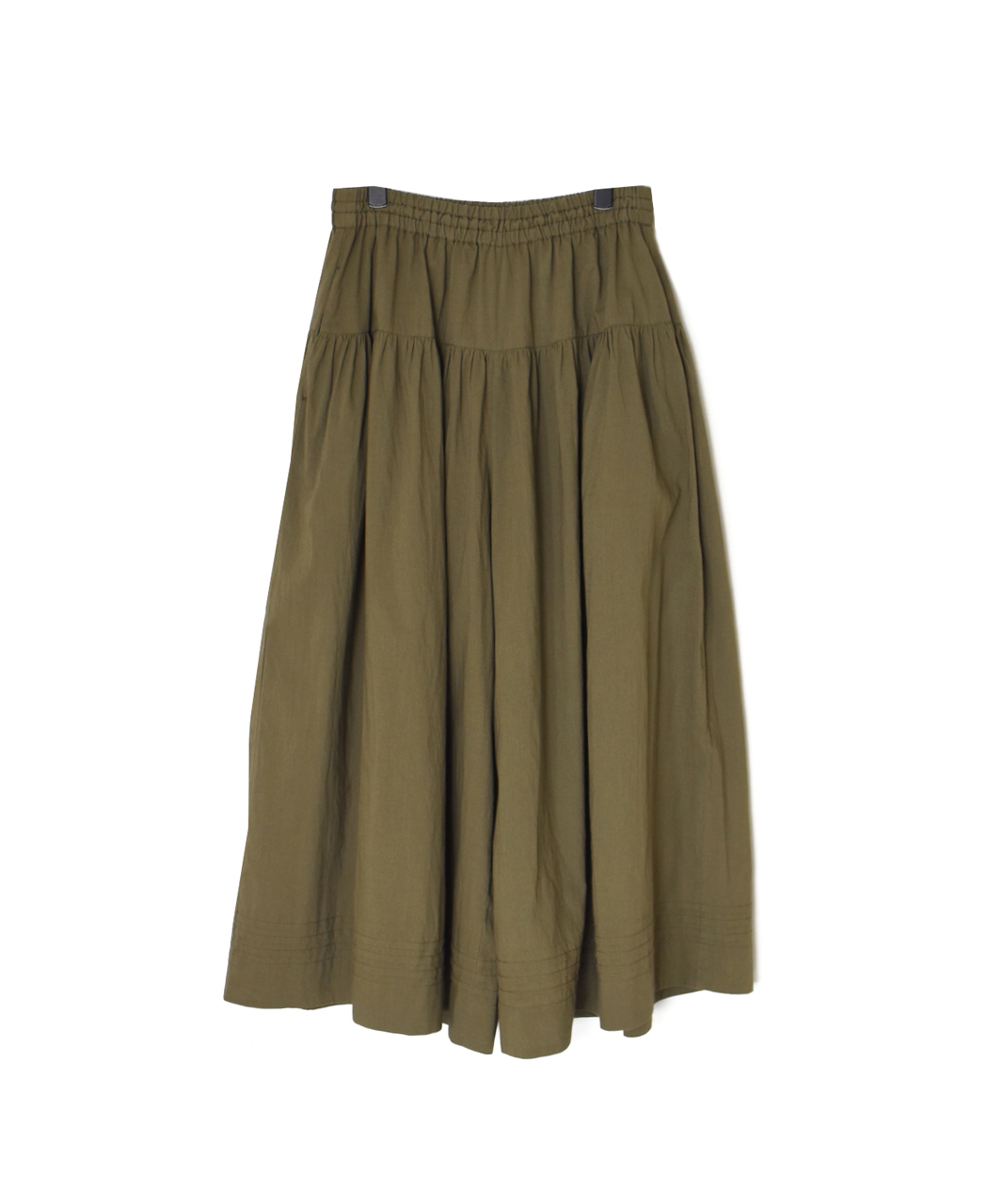 NSL26005(キュロット) 60s CAMBRIC PLAIN CULOTTES