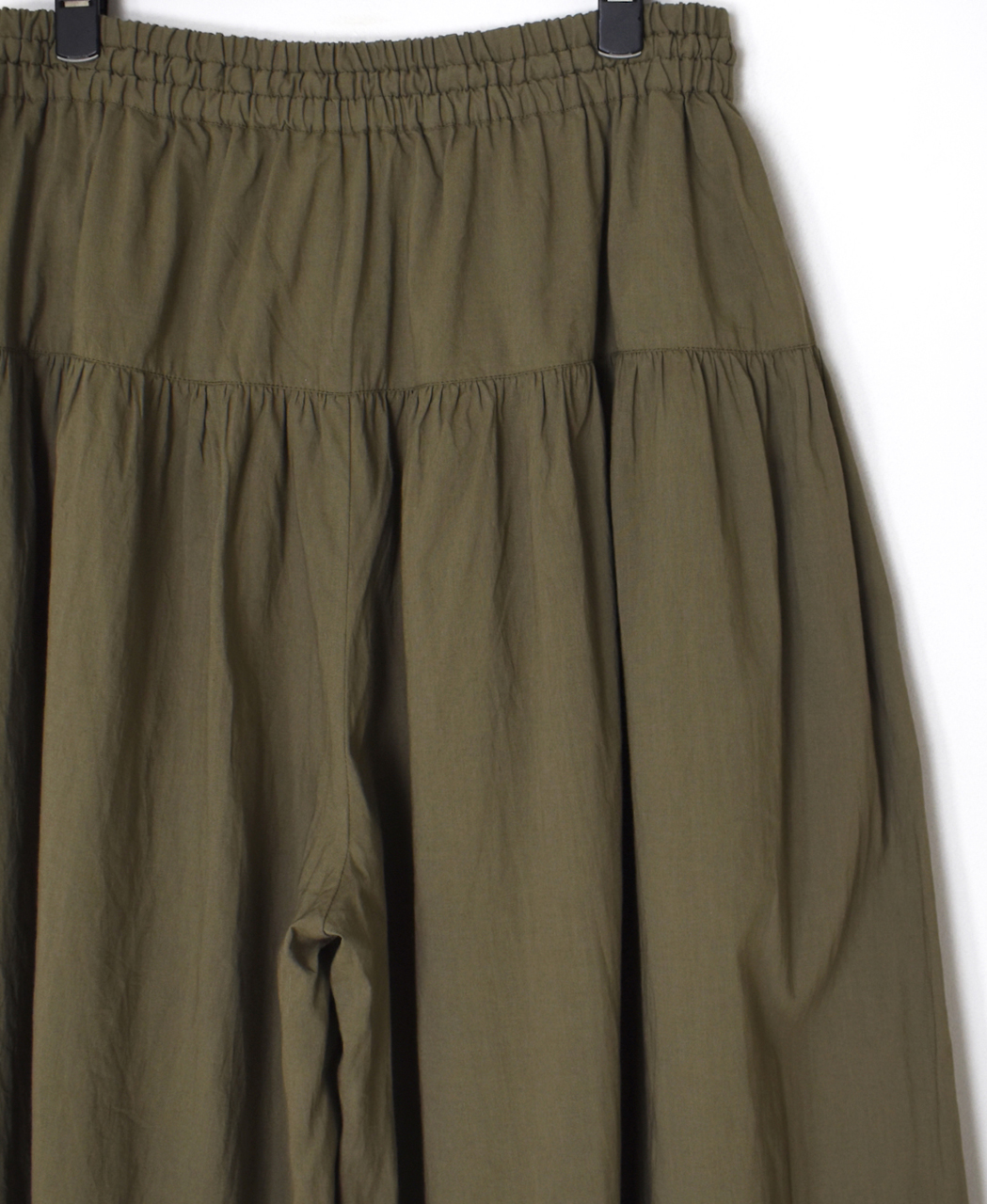 NSL26005(キュロット) 60s CAMBRIC PLAIN CULOTTES