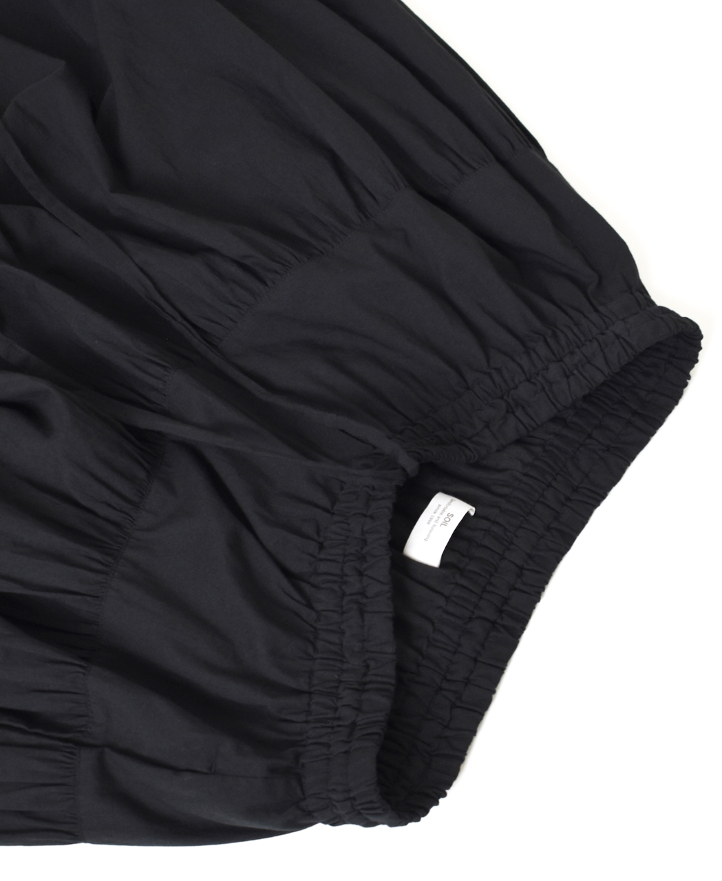 NSL26005(キュロット) 60s CAMBRIC PLAIN CULOTTES