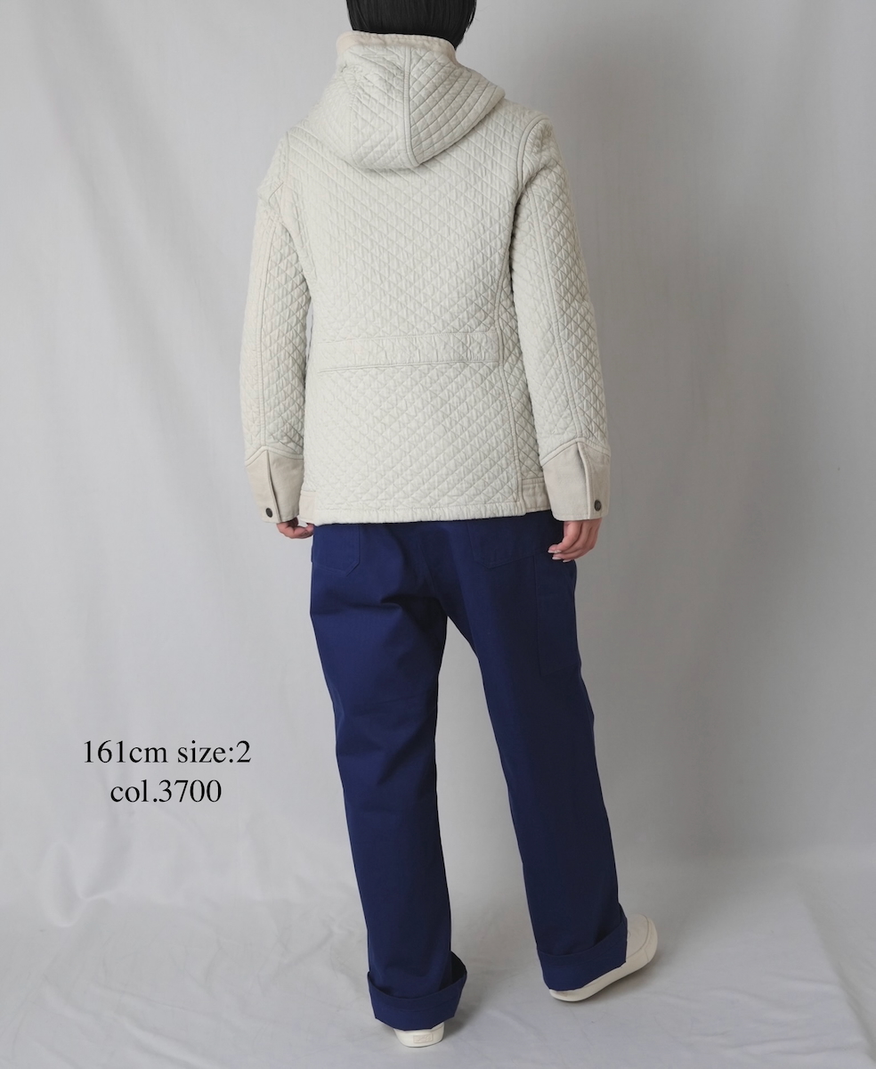 GNAM2551(パンツ) ORGANIC COTTON HERRINGBONE WORK PANTS