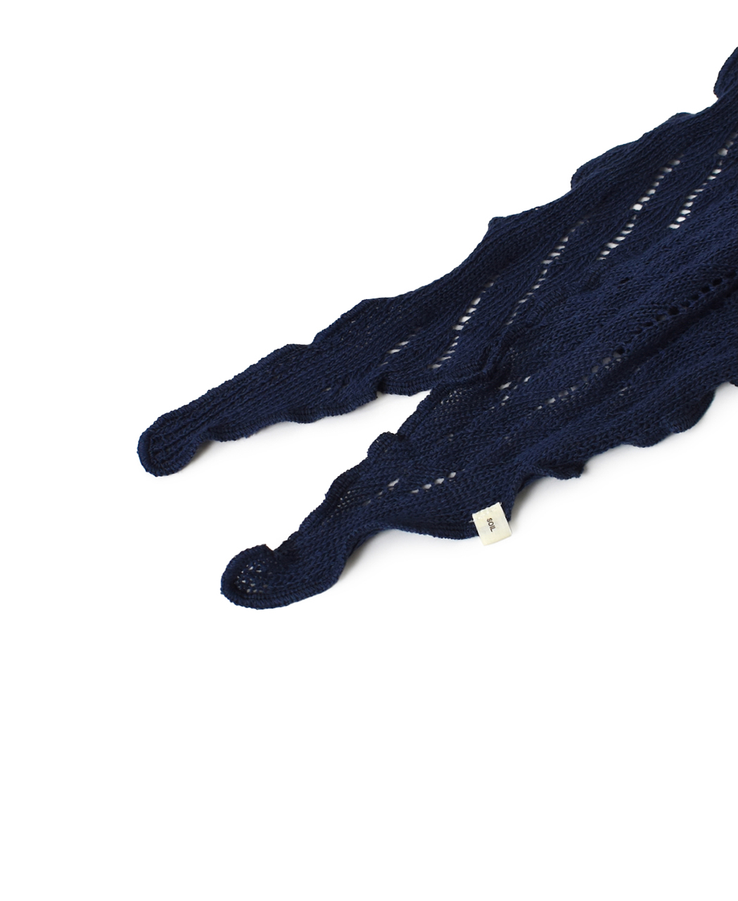 BNSL2501(スカーフ) TRIANGLE SCARF