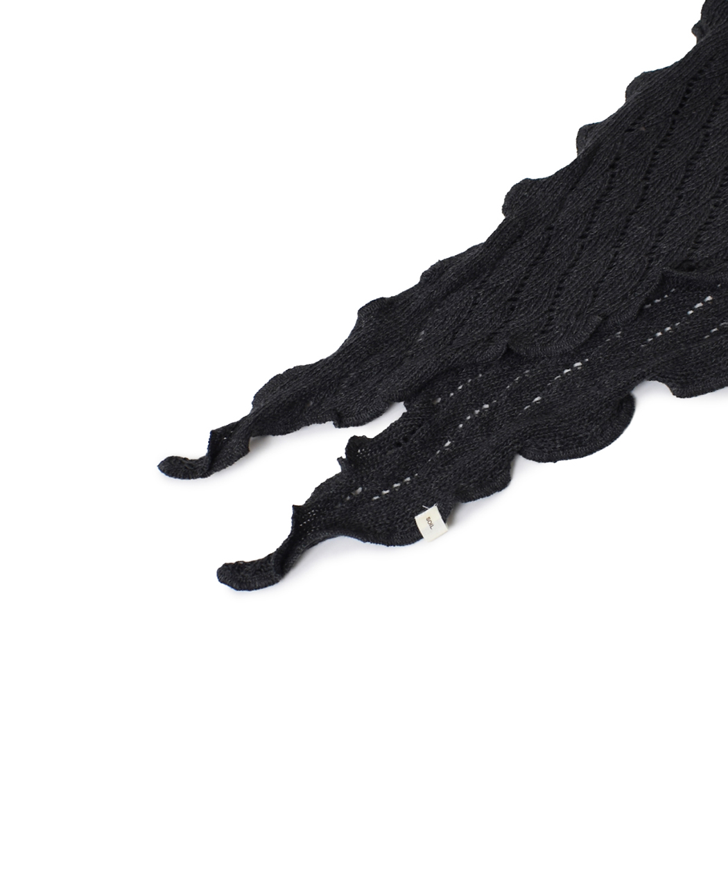 BNSL2501(スカーフ) TRIANGLE SCARF