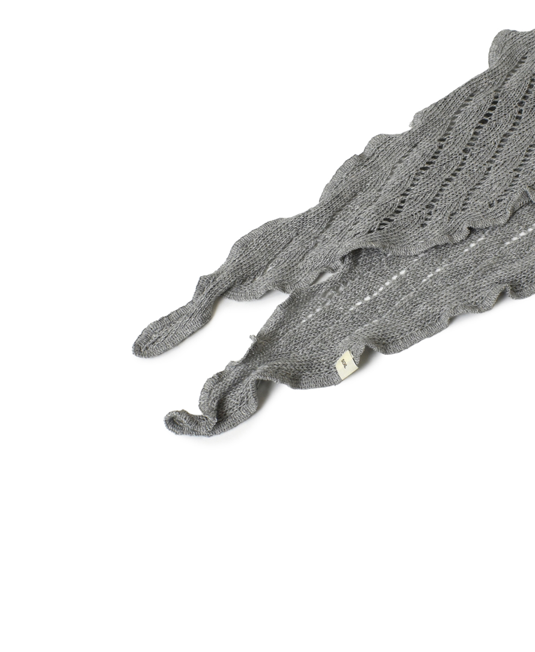 BNSL2501(スカーフ) TRIANGLE SCARF