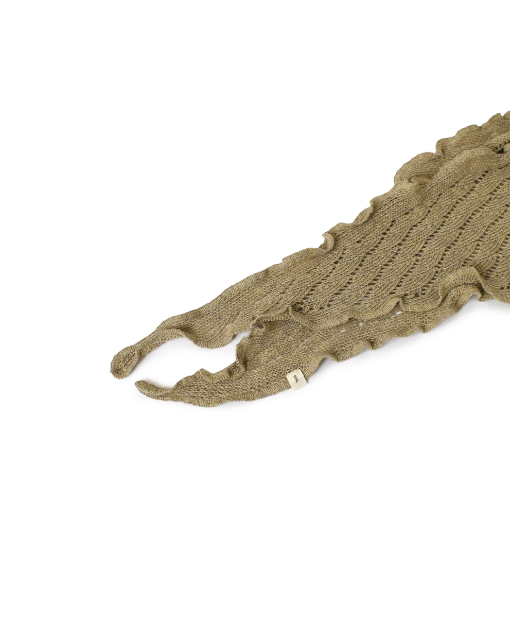 BNSL2601(スカーフ) TRIANGLE SCARF