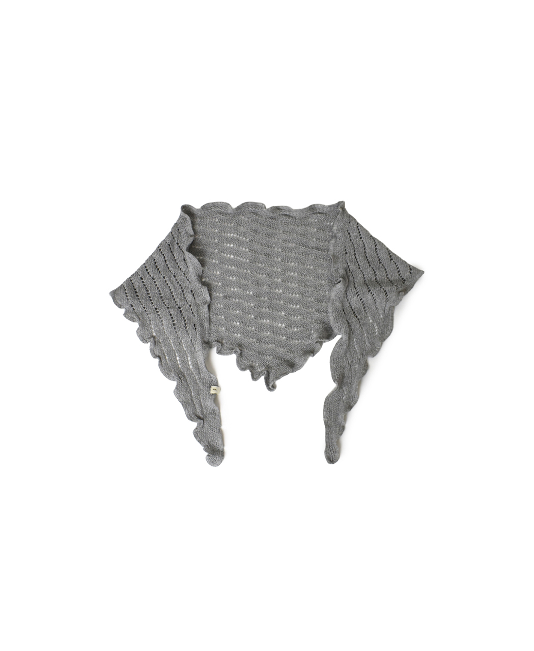 BNSL2601(スカーフ) TRIANGLE SCARF