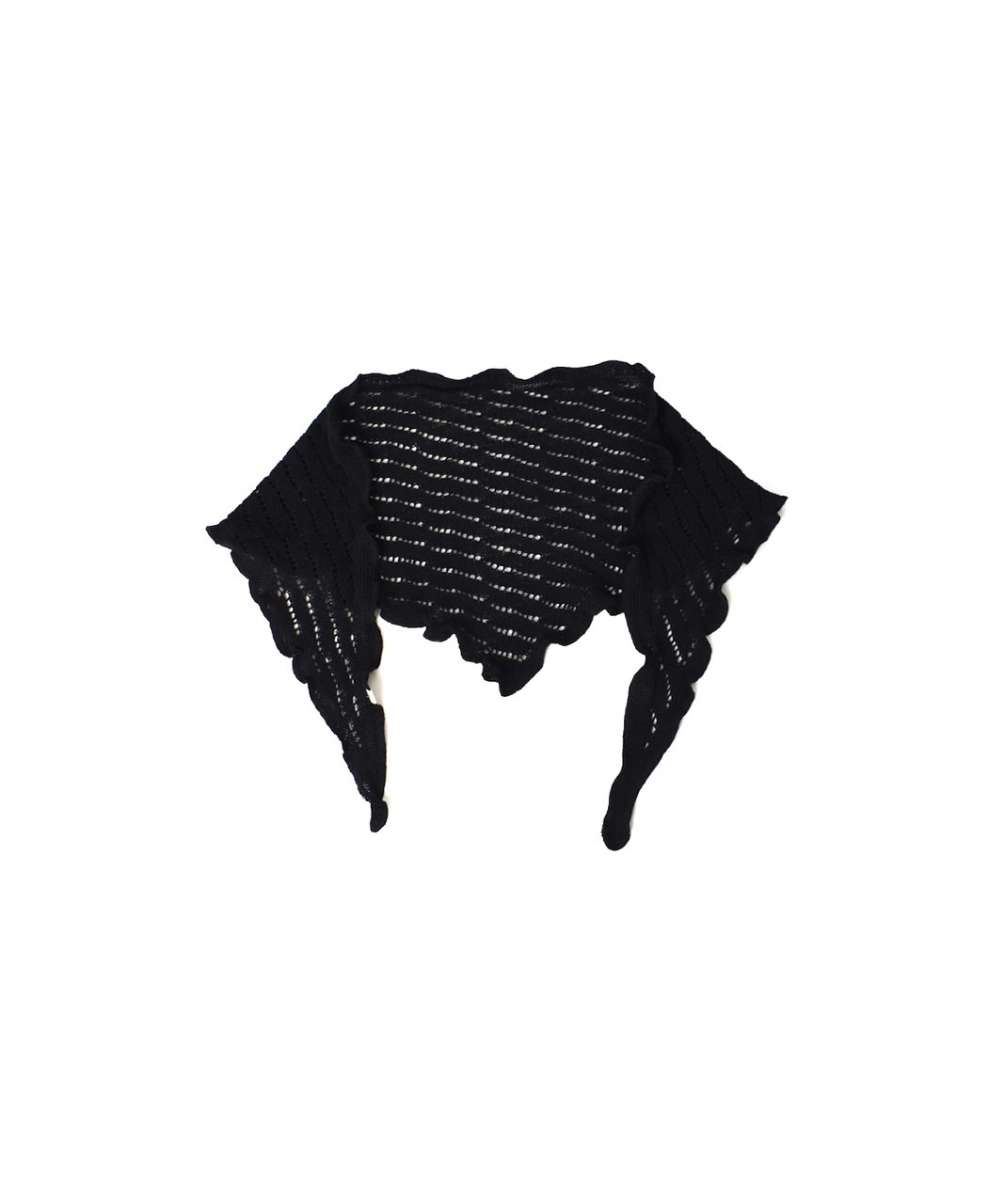 BNSL2601(スカーフ) TRIANGLE SCARF