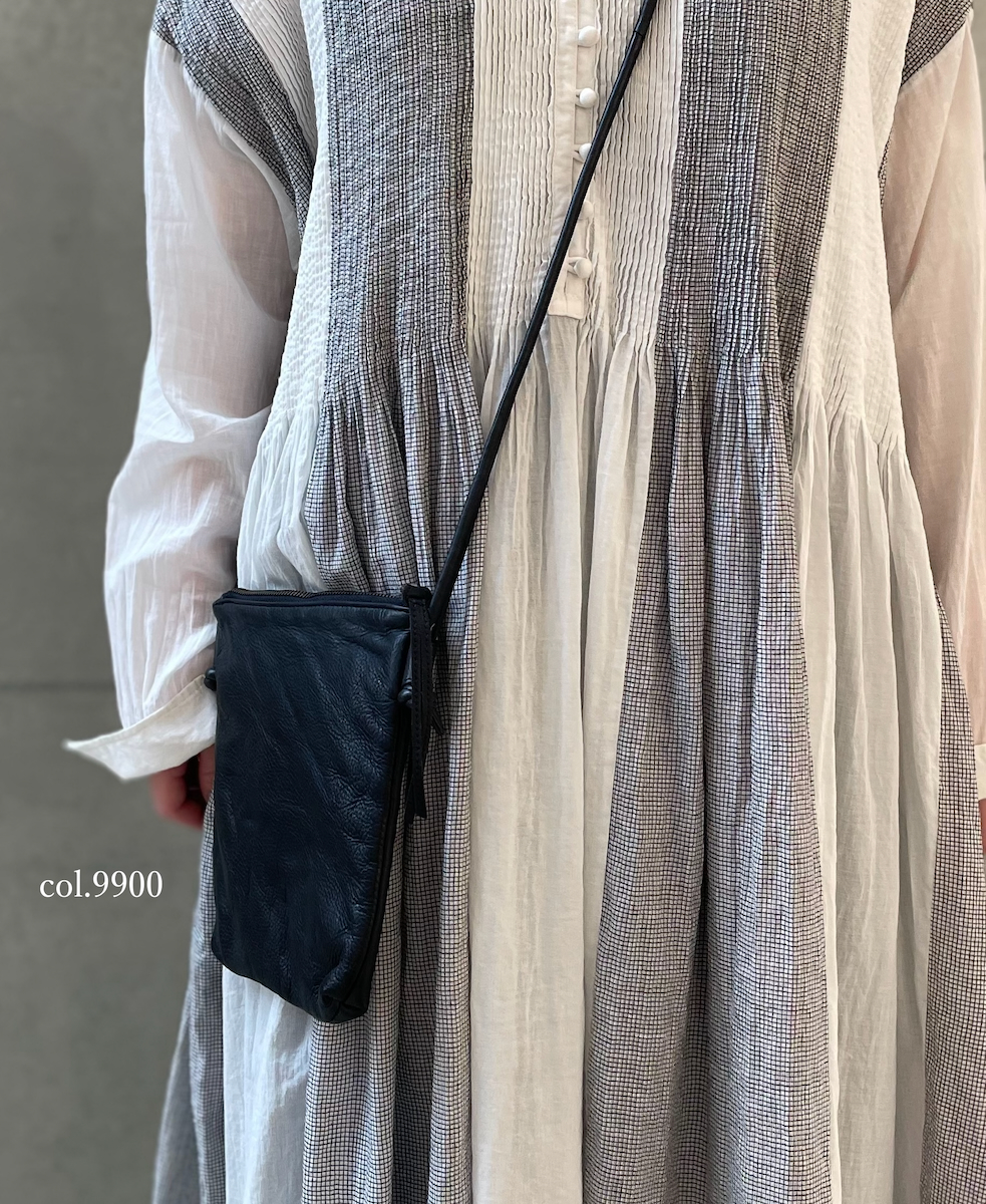 SVMDS2501P(バッグ) ALL PLAIN SHOULDER POUCH