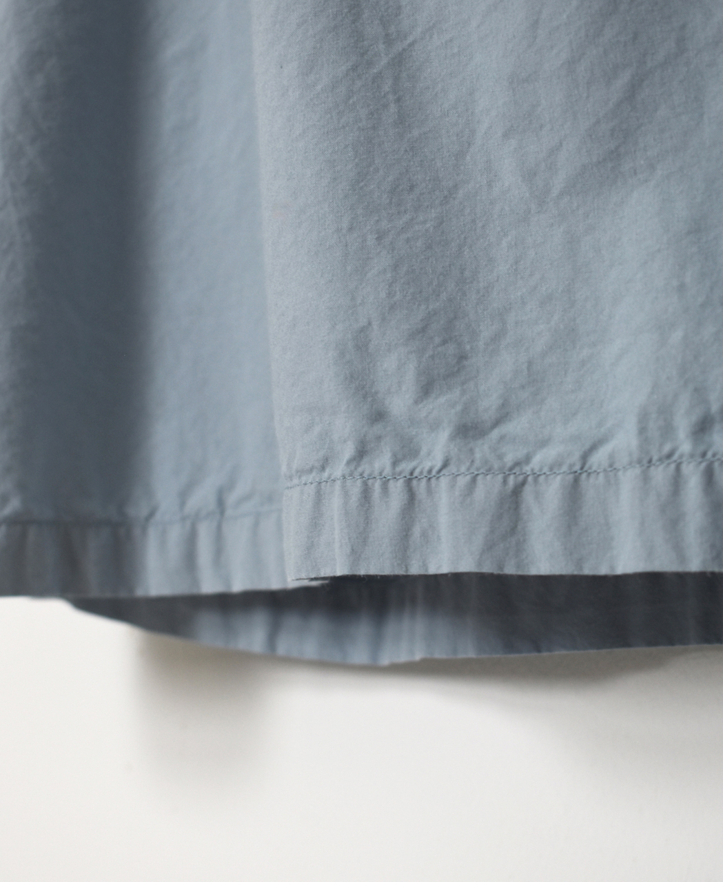 INHT2601CP (コート) 60'S COTTON POPLIN OVERDYE BALMACAAN COAT